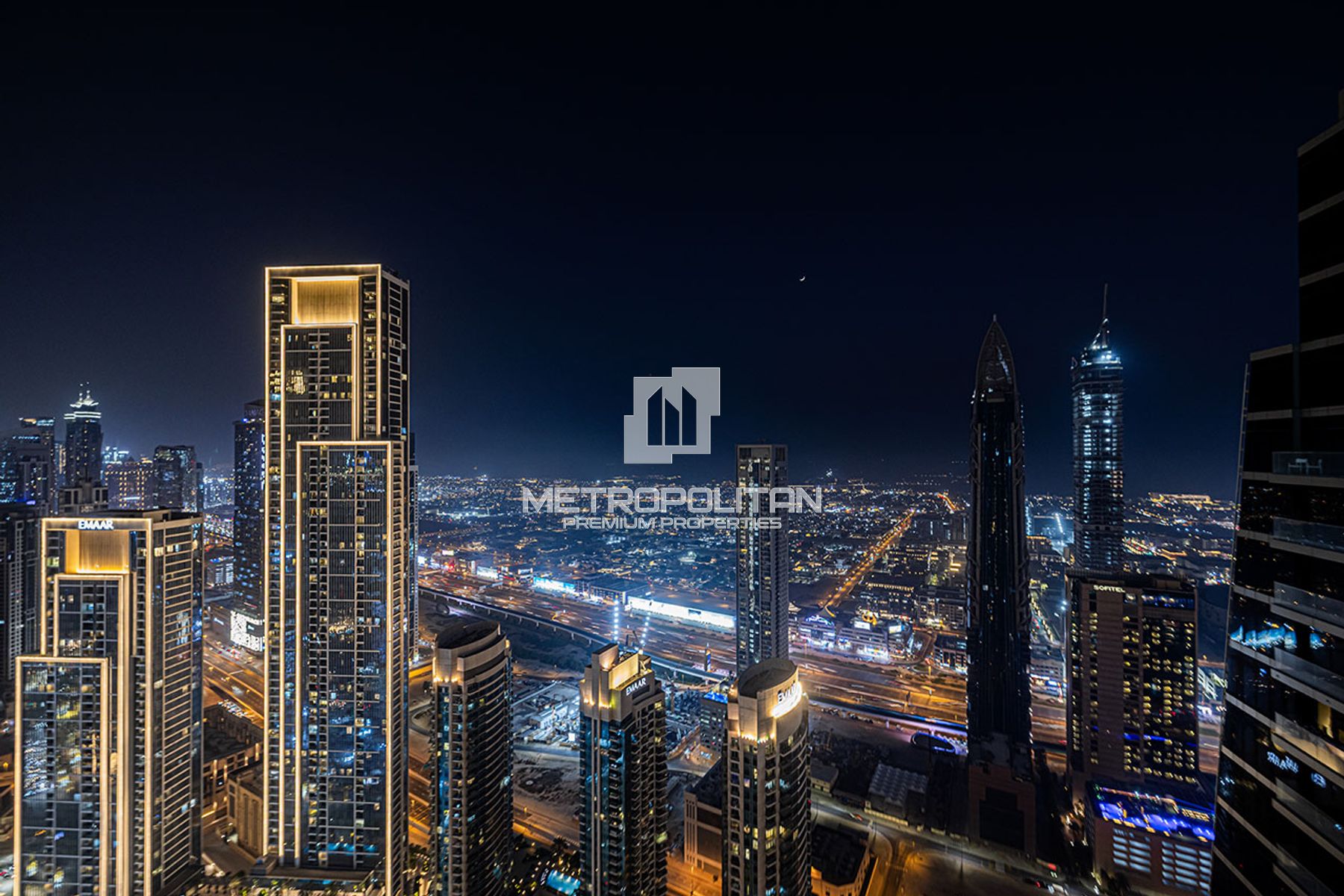 Burj Khalifa View | Motivated Seller | High Floor