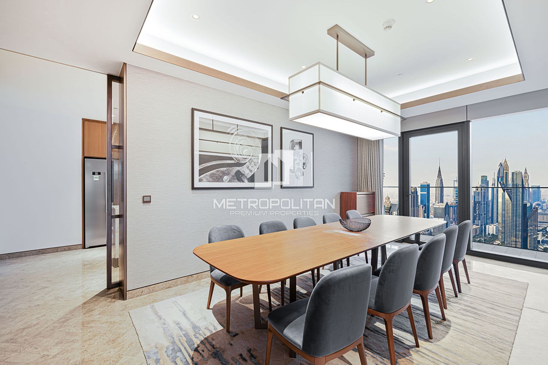 5BR Penthouse for Sale in The Address Residences Dubai Opera Tower 1, Downtown Dubai - MPS-50914