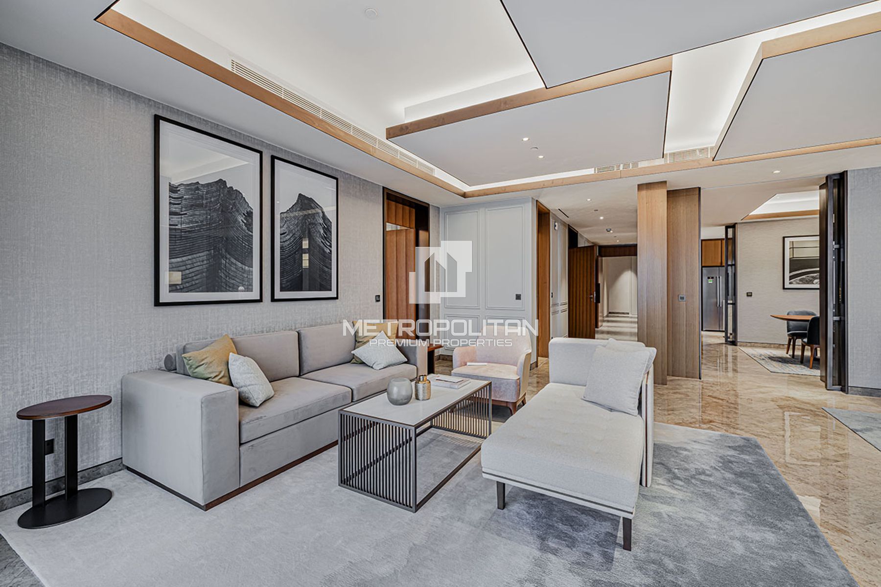 Burj Khalifa View | Motivated Seller | High Floor