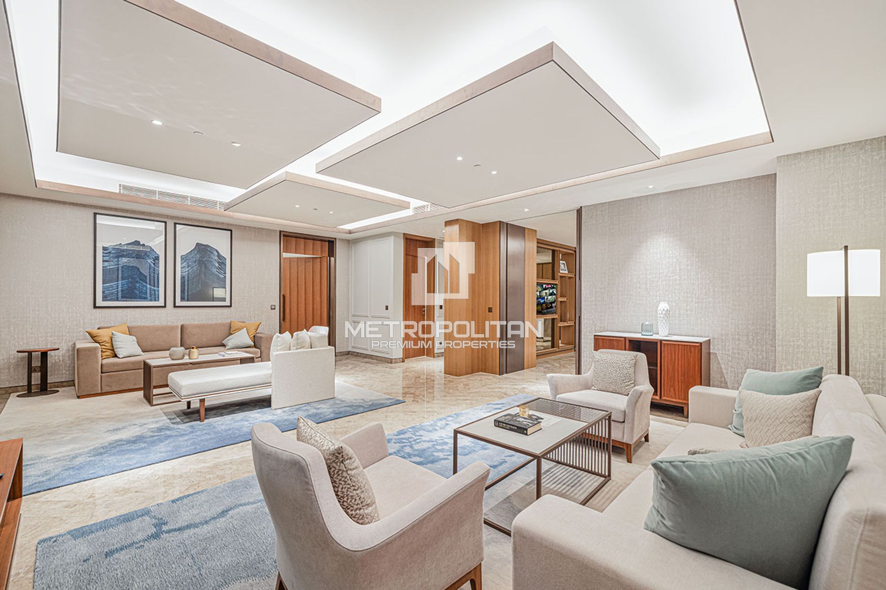 Burj Khalifa View | Motivated Seller | High Floor