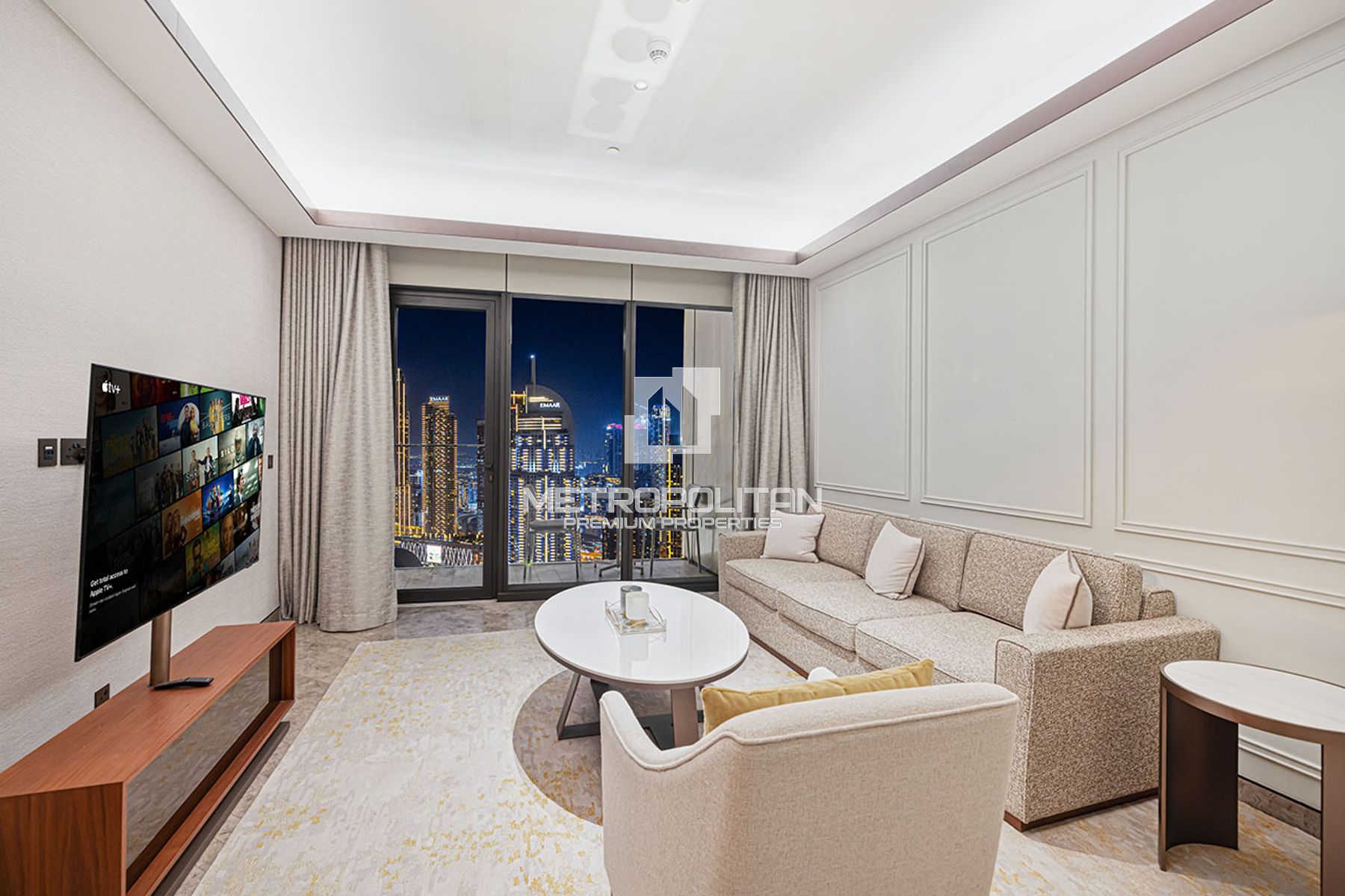 Burj Khalifa View | Motivated Seller | High Floor