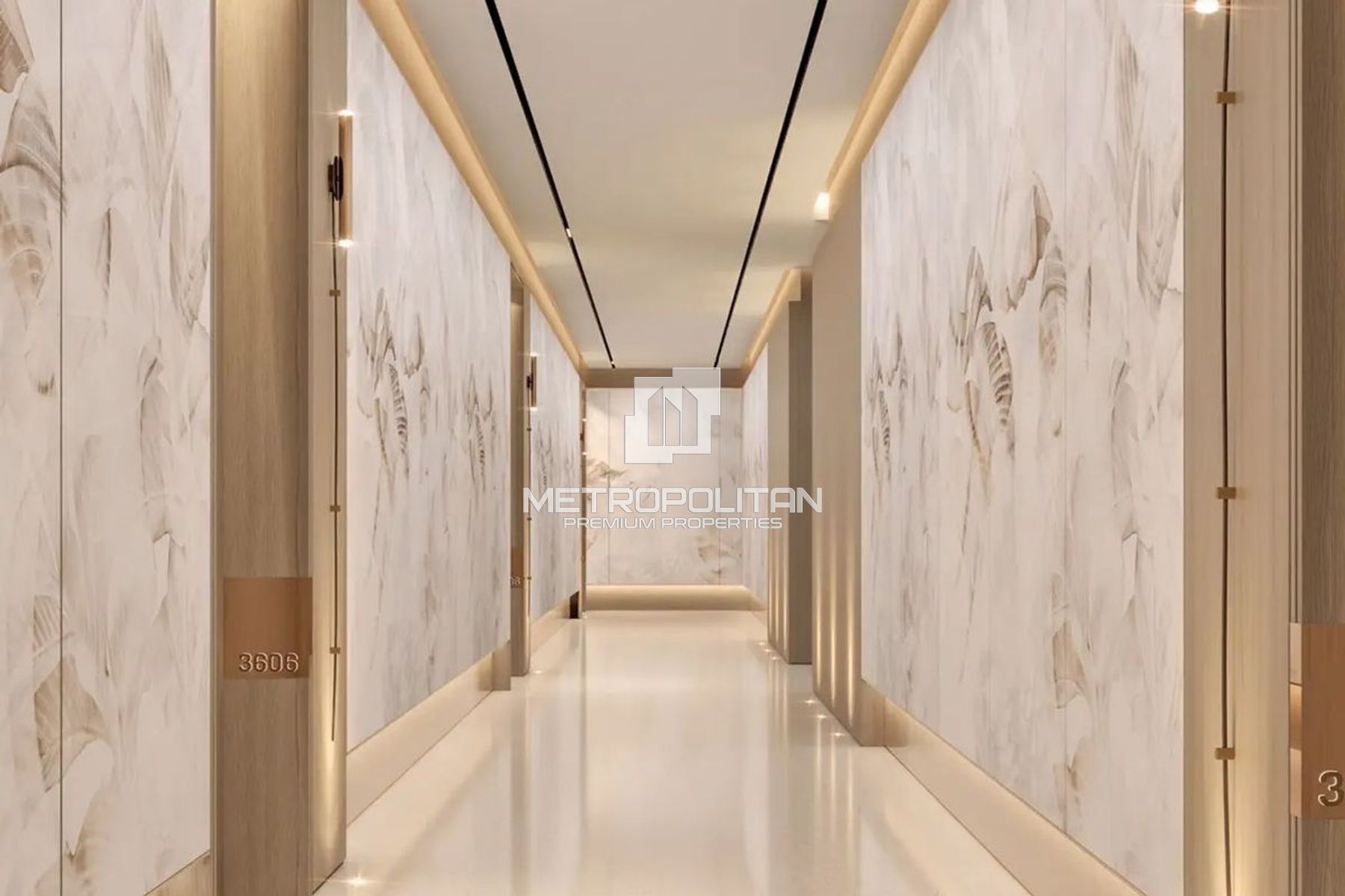Купить квартиру в Tiger Sky Tower, Business Bay - MPS-50915