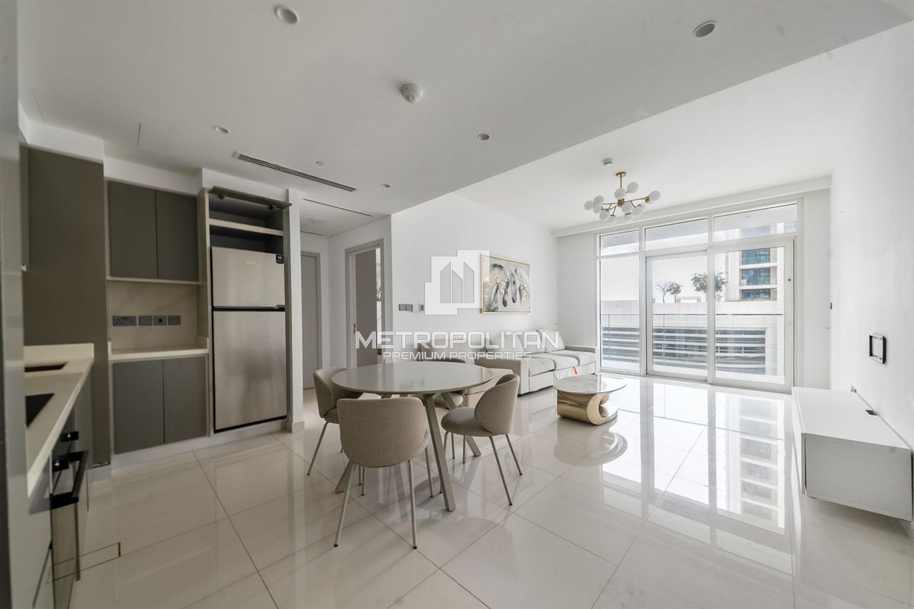 1BR Apartment for Sale in Sunrise Bay Tower 2, Dubai Harbour - MPS-50917