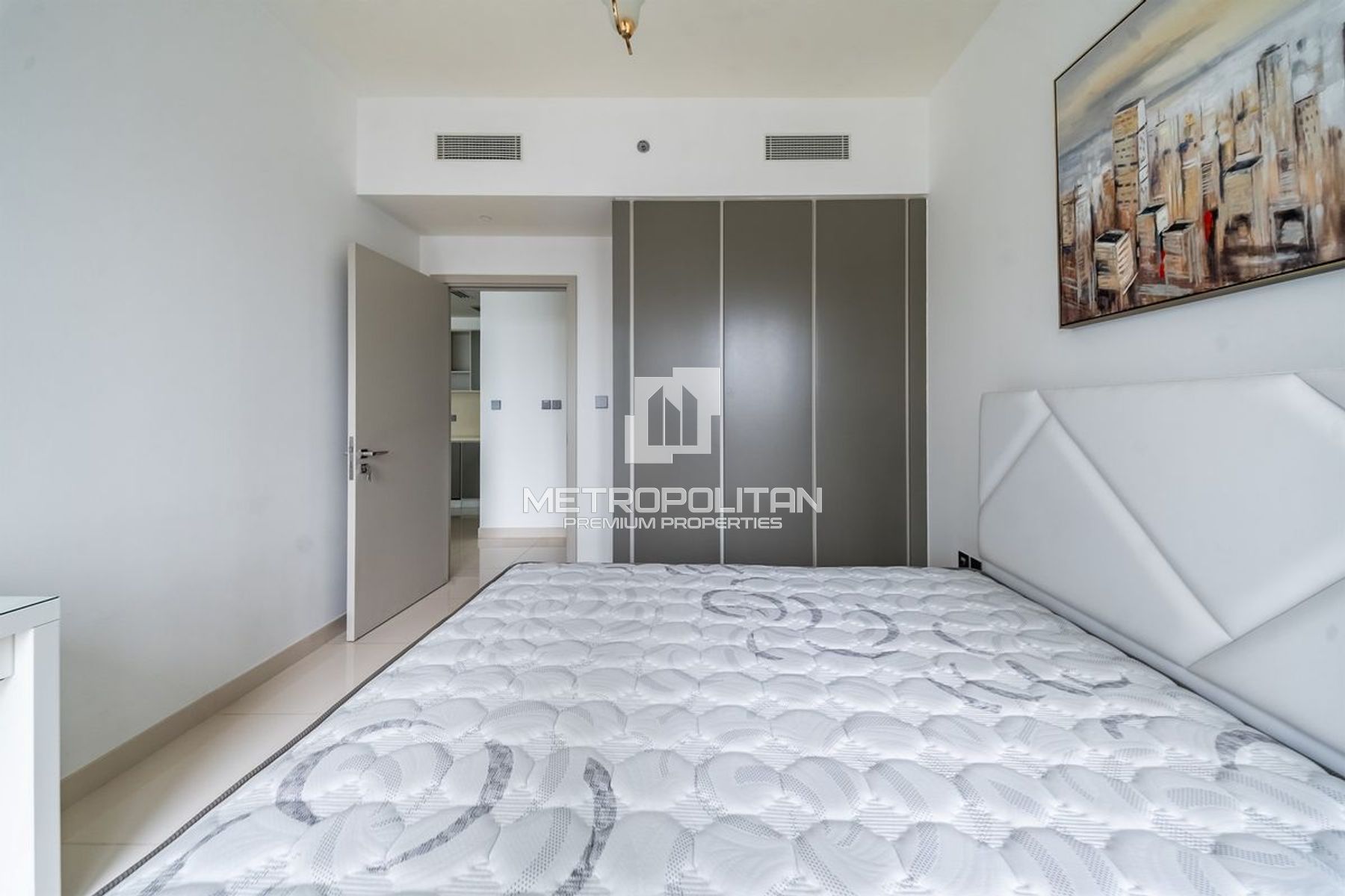 Vacant | Equipped Kitchen | Spacious Balcony