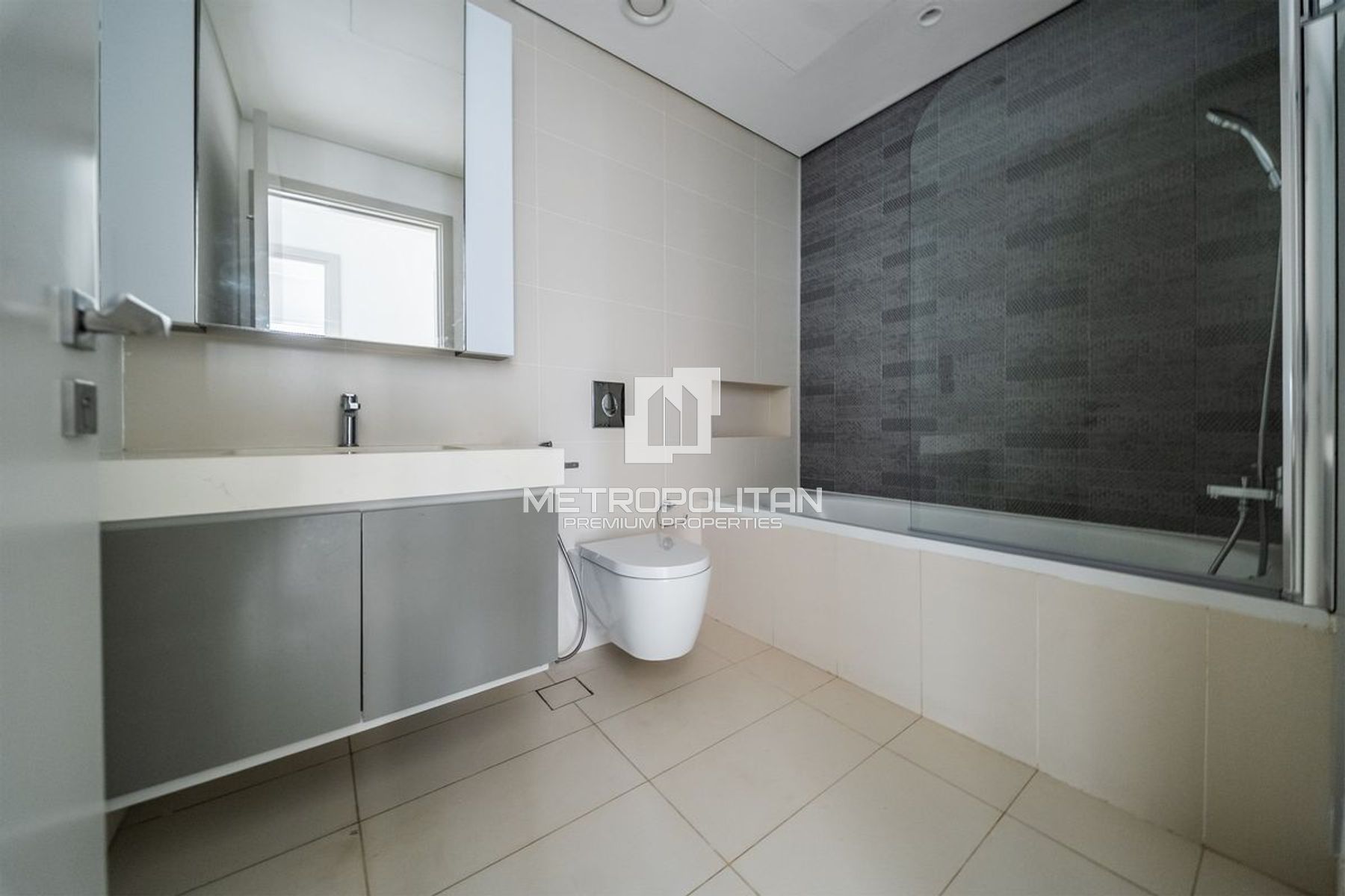Vacant | Equipped Kitchen | Spacious Balcony