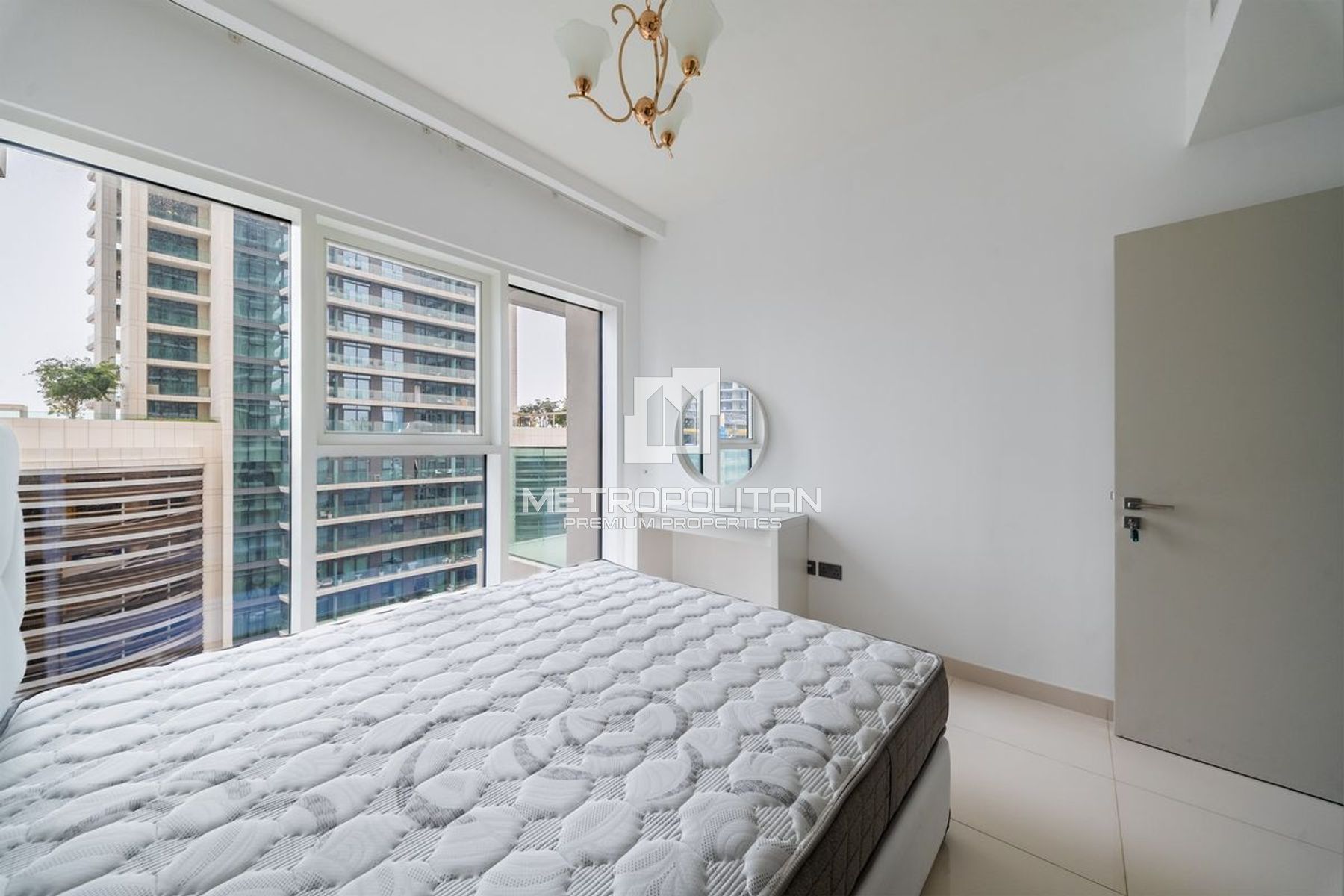 Vacant | Equipped Kitchen | Spacious Balcony