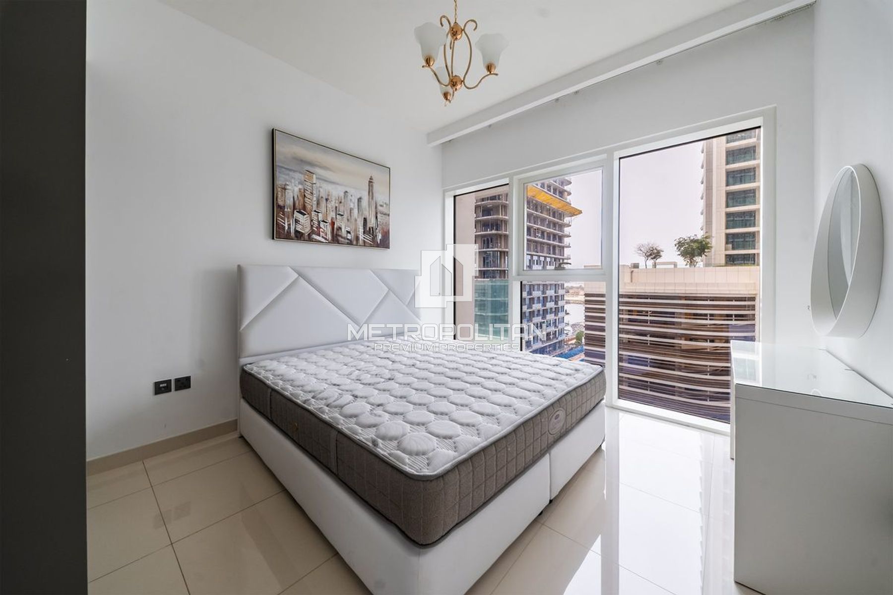 Vacant | Equipped Kitchen | Spacious Balcony