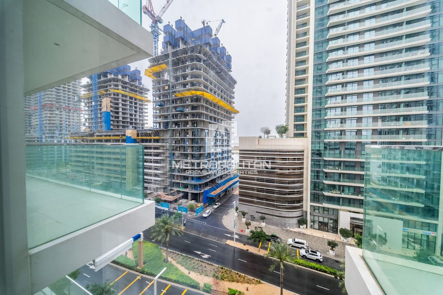 Vacant | Equipped Kitchen | Spacious Balcony