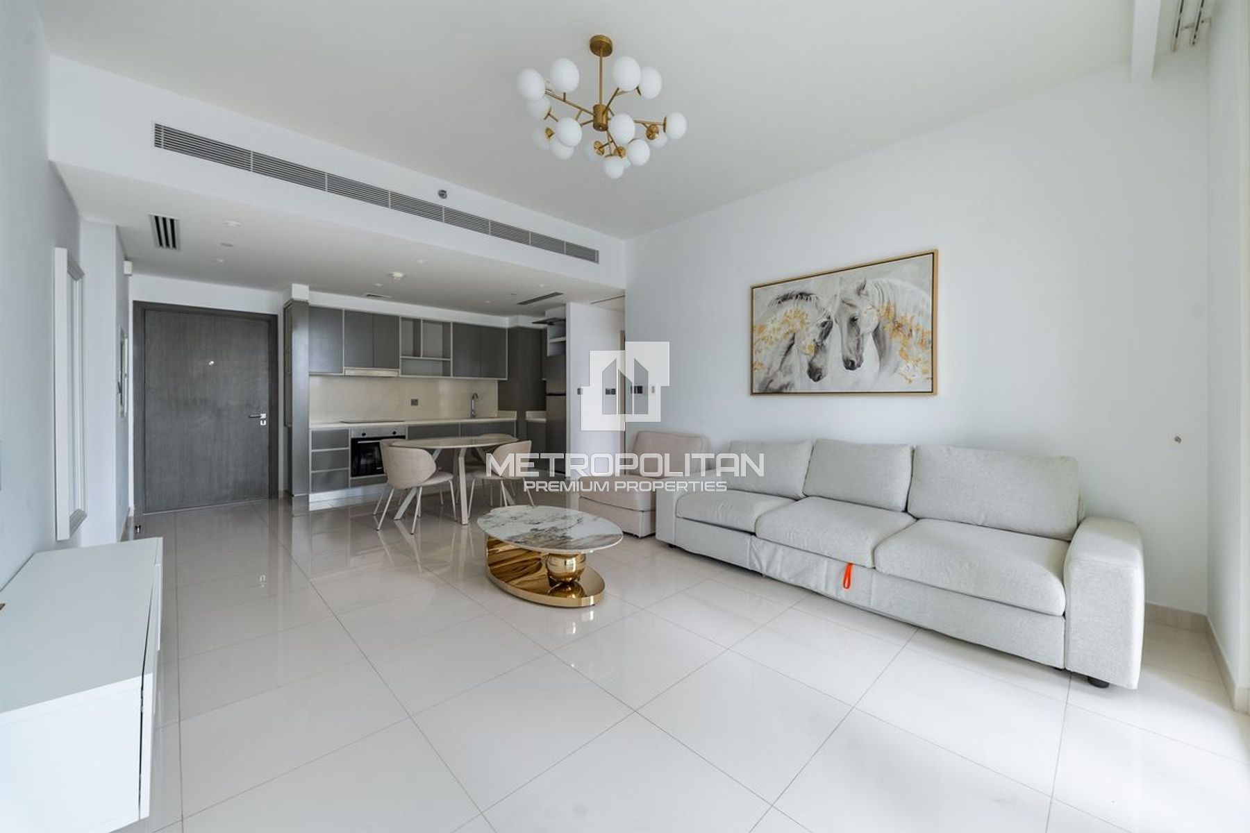 1BR Apartment for Sale in Sunrise Bay Tower 2, Dubai Harbour - MPS-50917