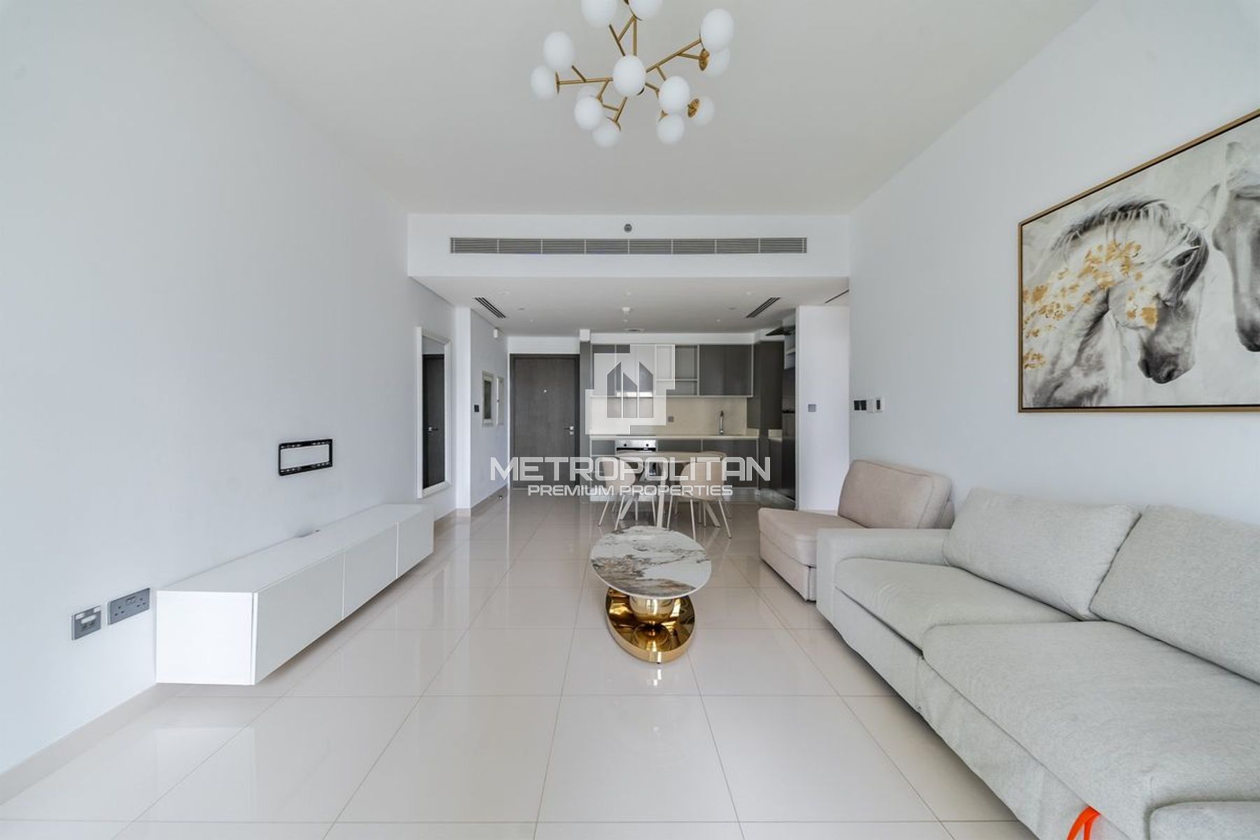 Vacant | Equipped Kitchen | Spacious Balcony