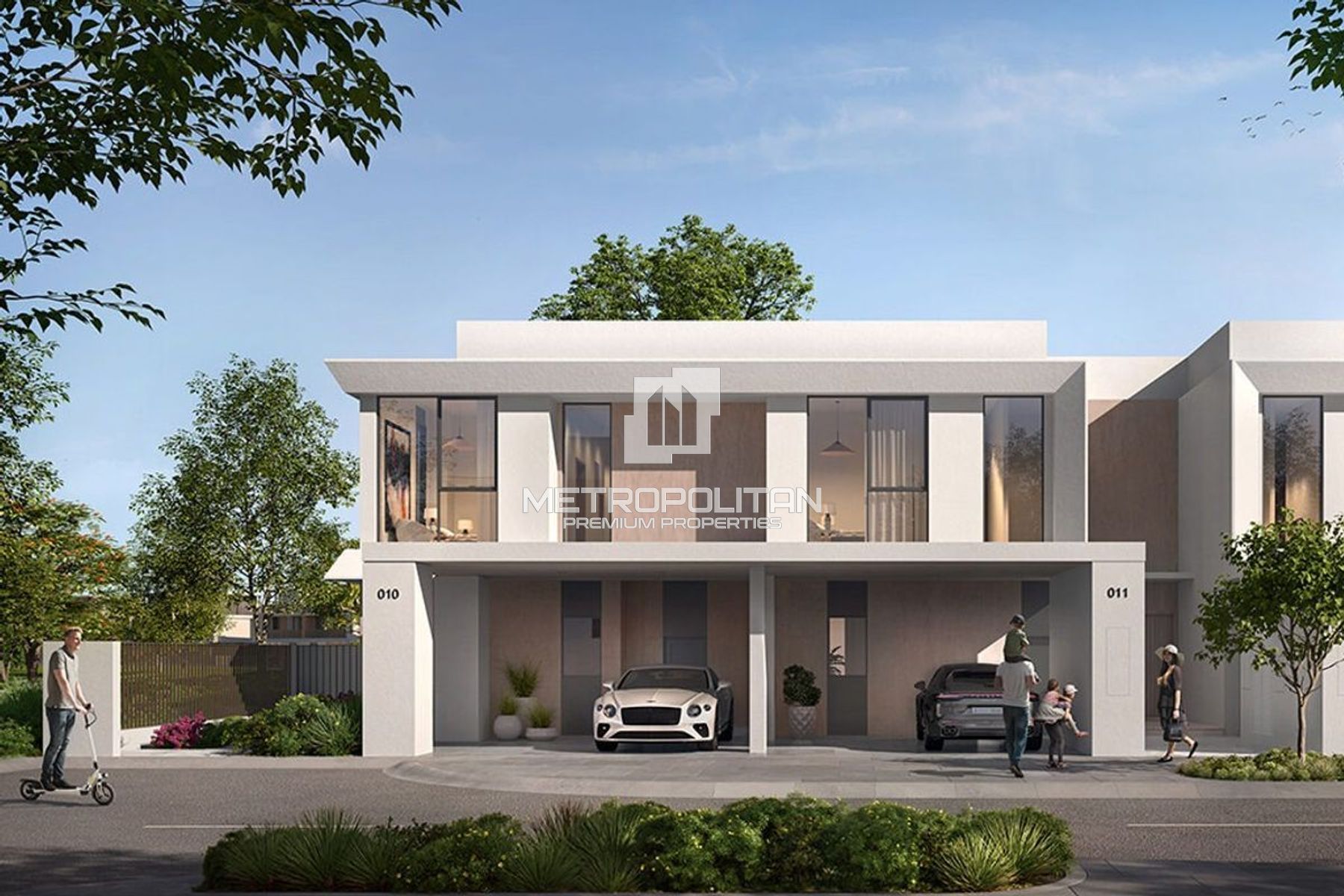 4BR Townhouse for Sale in Venera, The Valley - MPS-50921