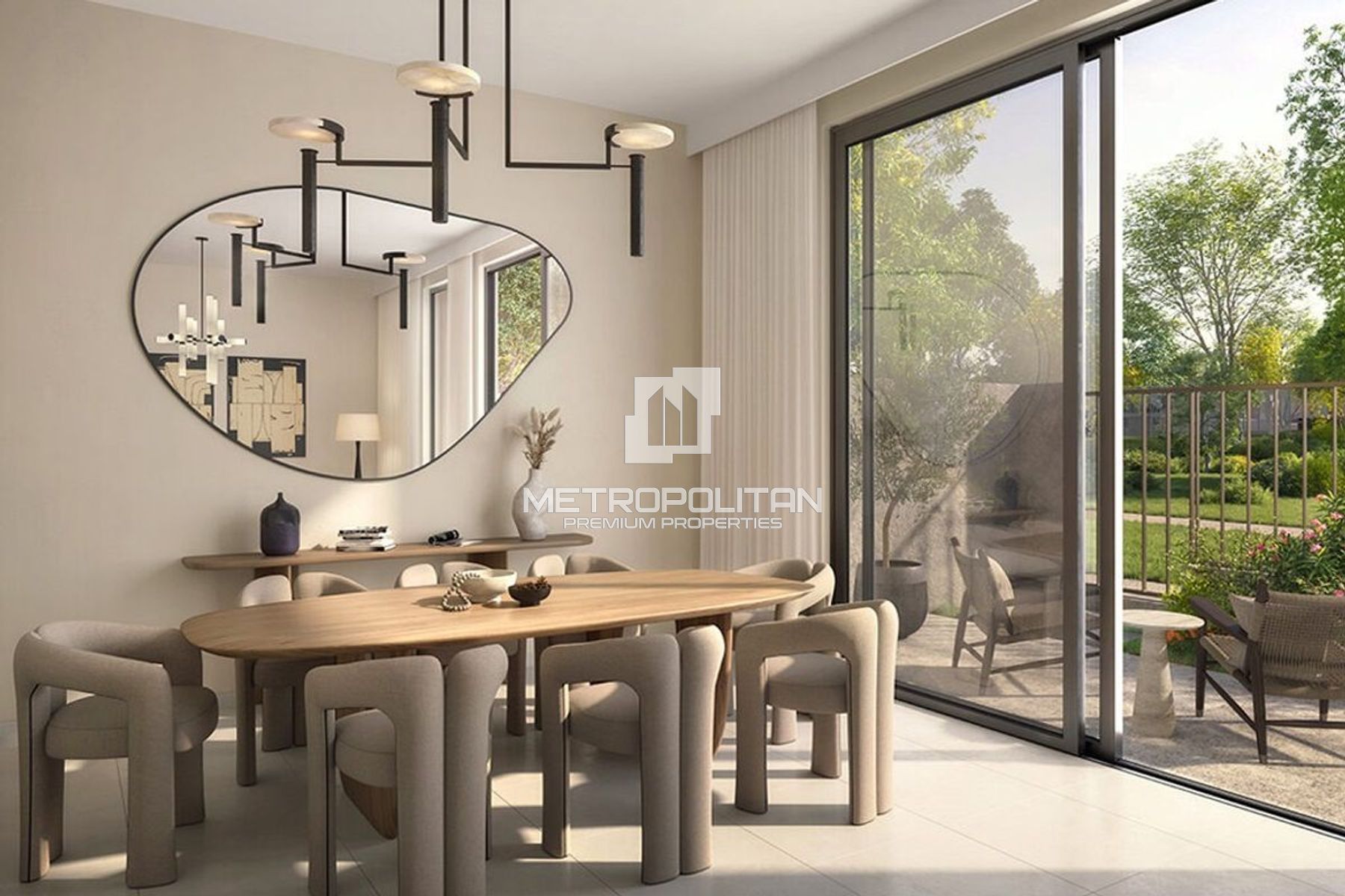 4BR Townhouse for Sale in Venera, The Valley - MPS-50921