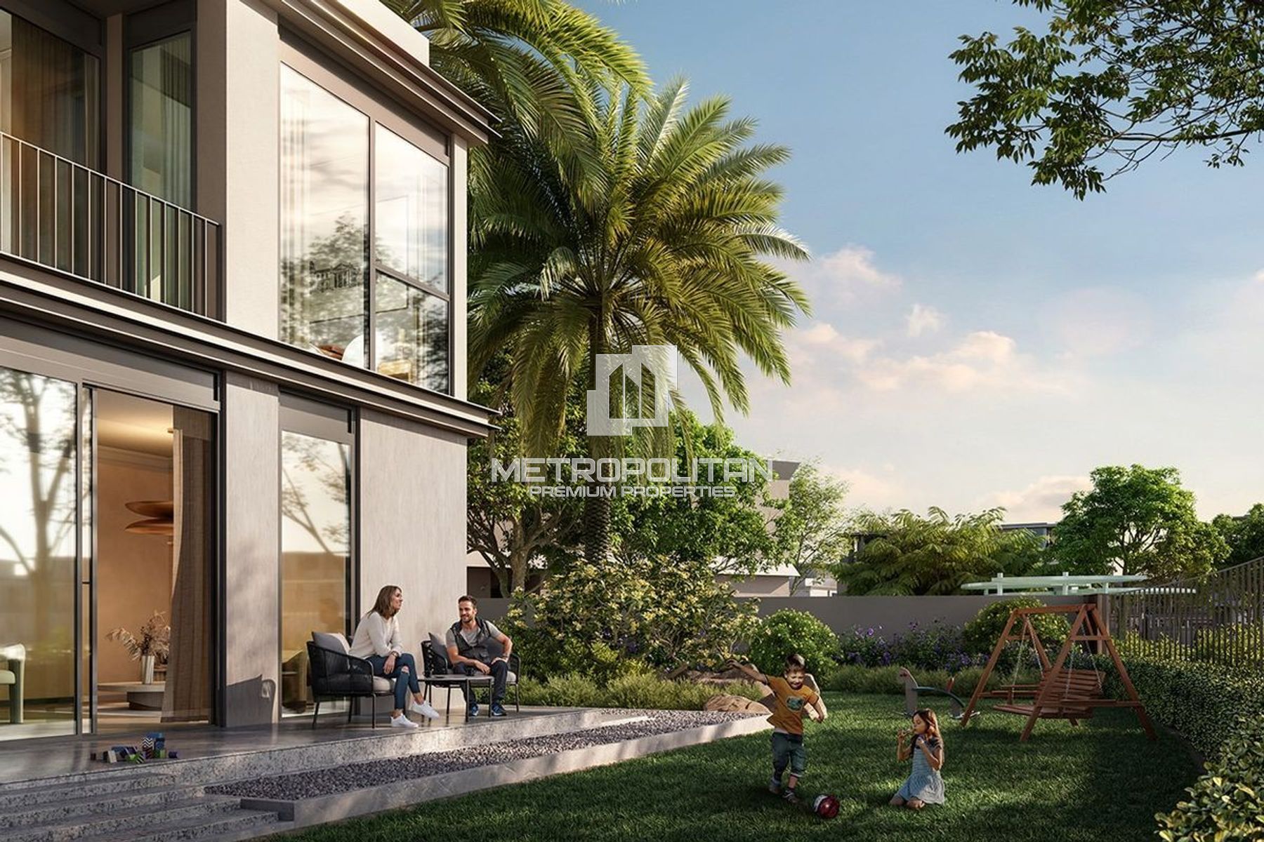 Single Row | Park-Facing |Premium Community Living
