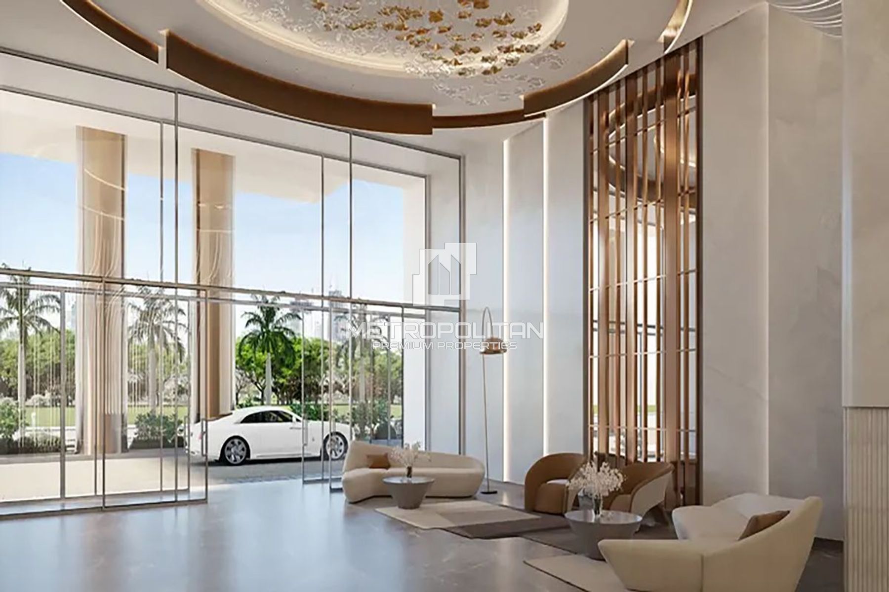 Brand New | Fully Furnished | Handover Q4 2026