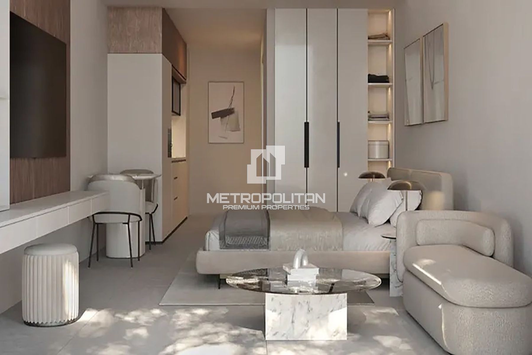 2BR Apartment for Sale in Skyhills Residences 1, Dubai Science Park - MPS-50924