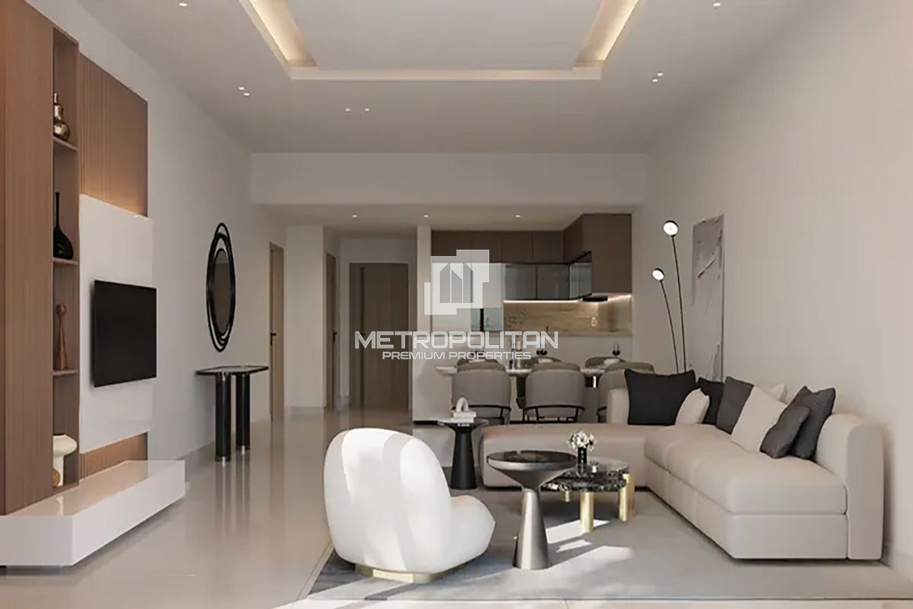 2BR Apartment for Sale in Skyhills Residences 1, Dubai Science Park - MPS-50924