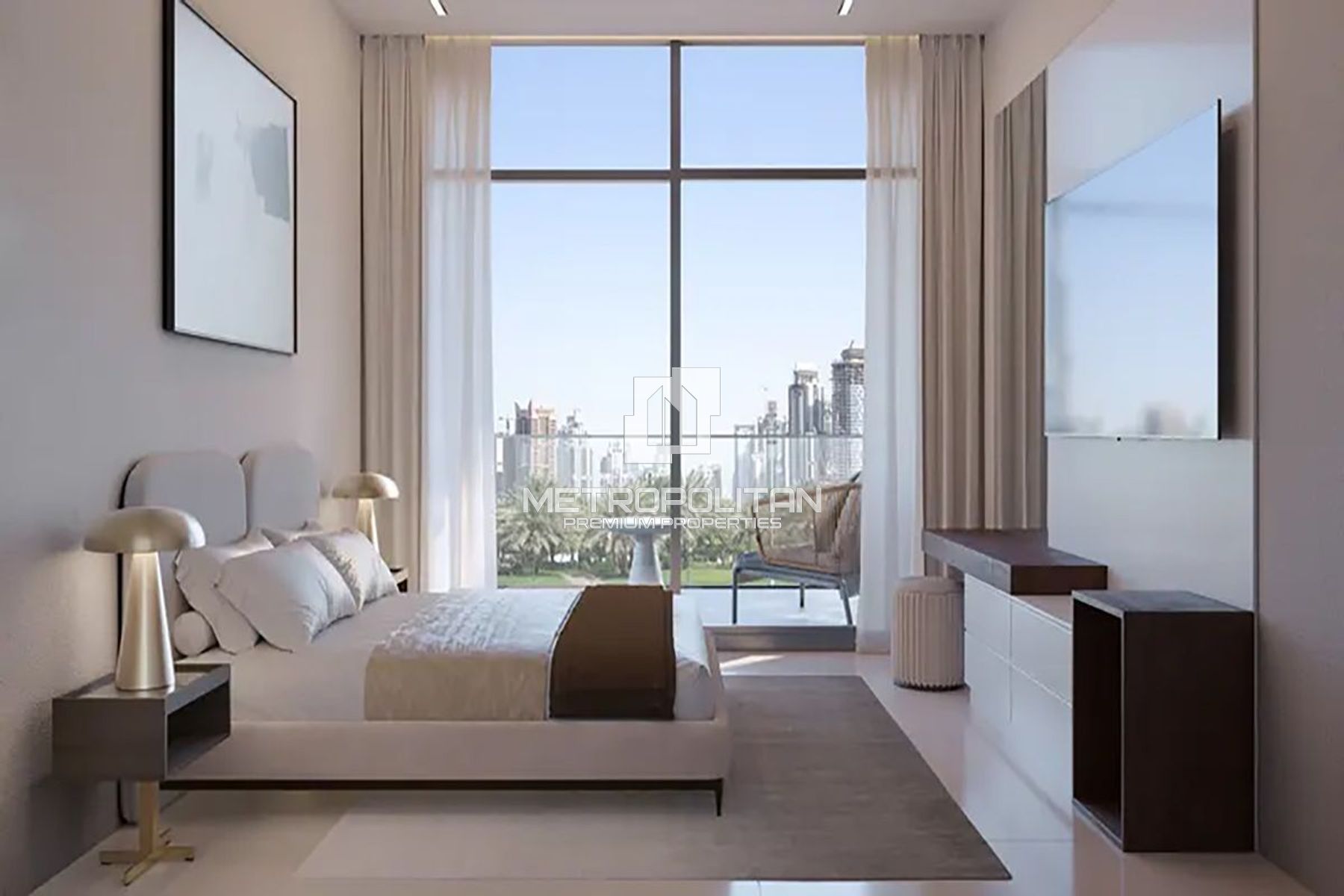 Brand New | Close to Handover | Furnished