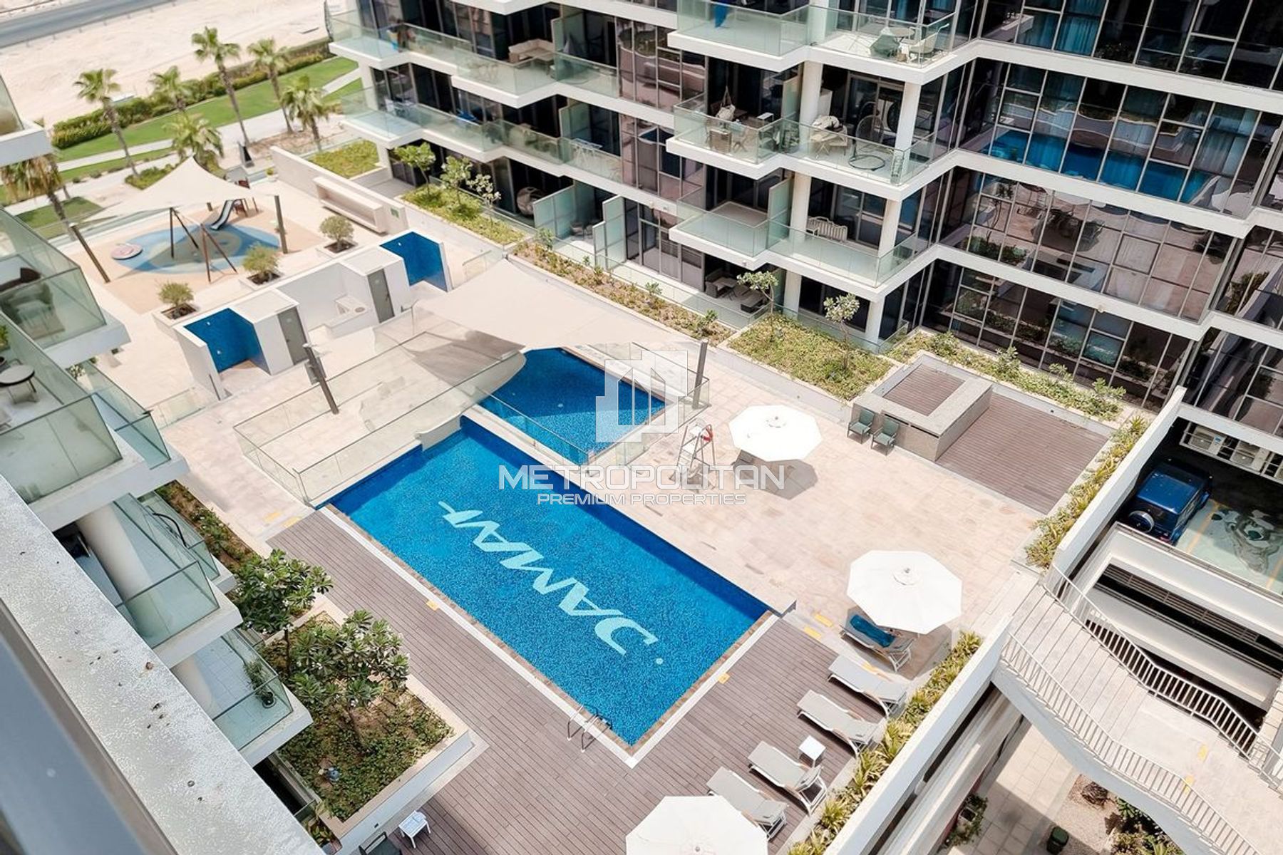 Studio Apartment for Sale in Golf Promenade 2B, DAMAC Hills - MPS-50925