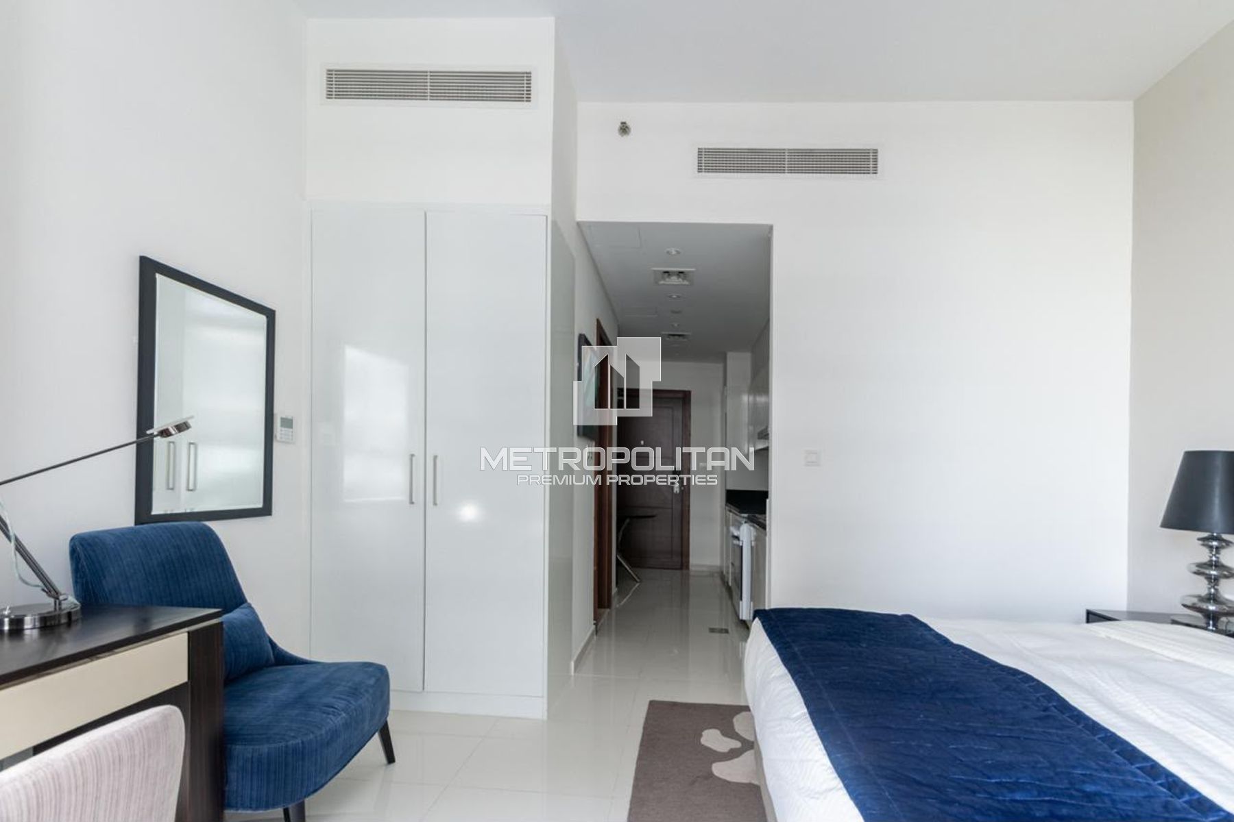 Studio Apartment for Sale in Golf Promenade 2B, DAMAC Hills - MPS-50925