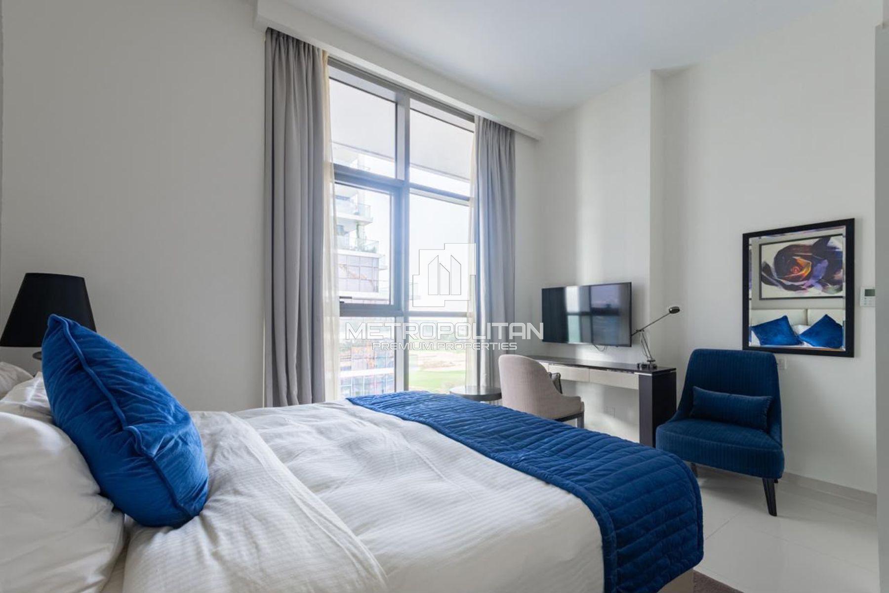 Studio Apartment for Sale in Golf Promenade 2B, DAMAC Hills - MPS-50925