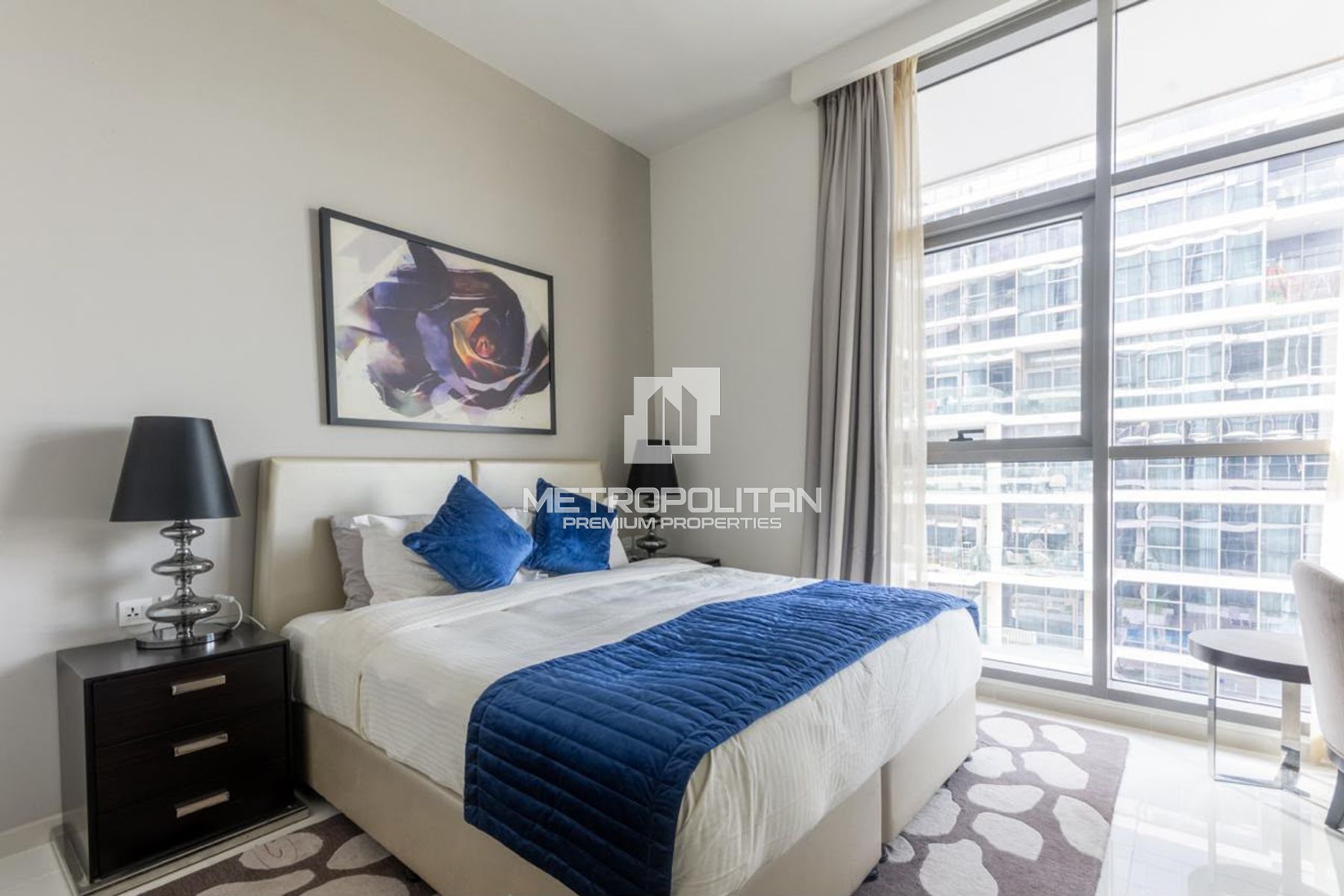 Studio Apartment for Sale in Golf Promenade 2B, DAMAC Hills - MPS-50925