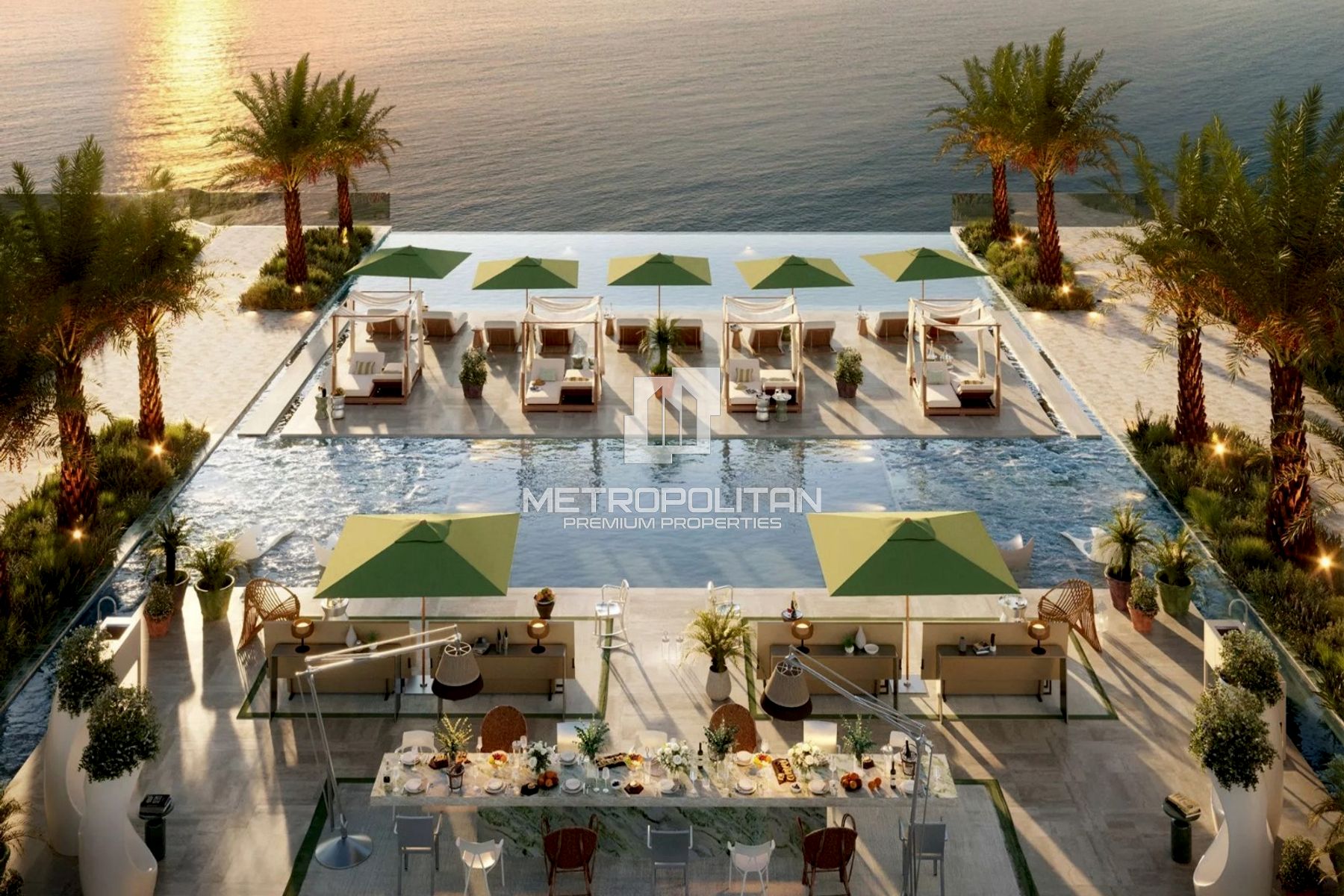 Sea View | Close to Original Price | High ROI