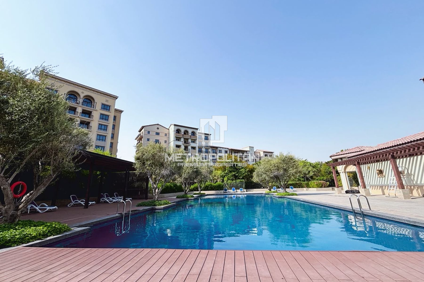 Fully Furnished | Spacious Layout | Low Floor