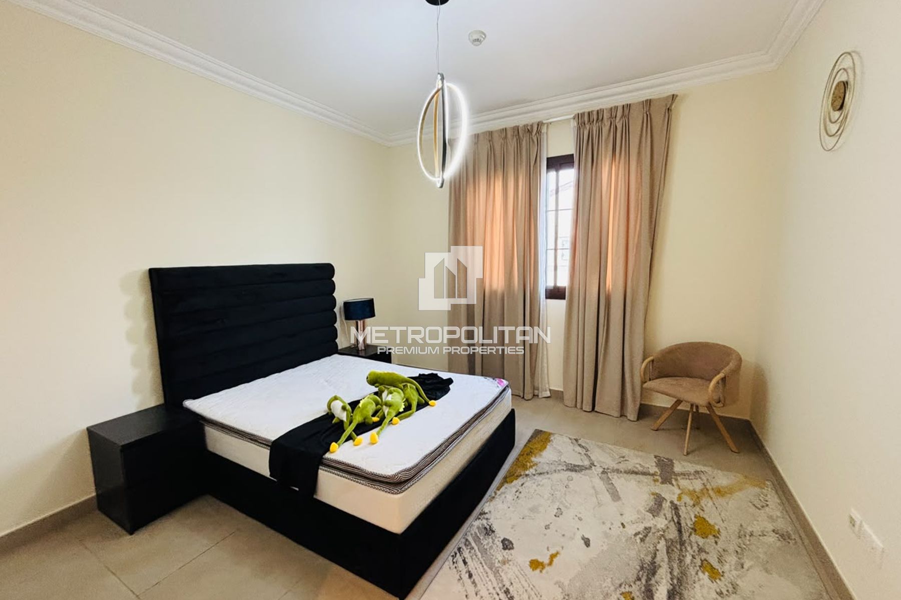 Fully Furnished | Spacious Layout | Low Floor