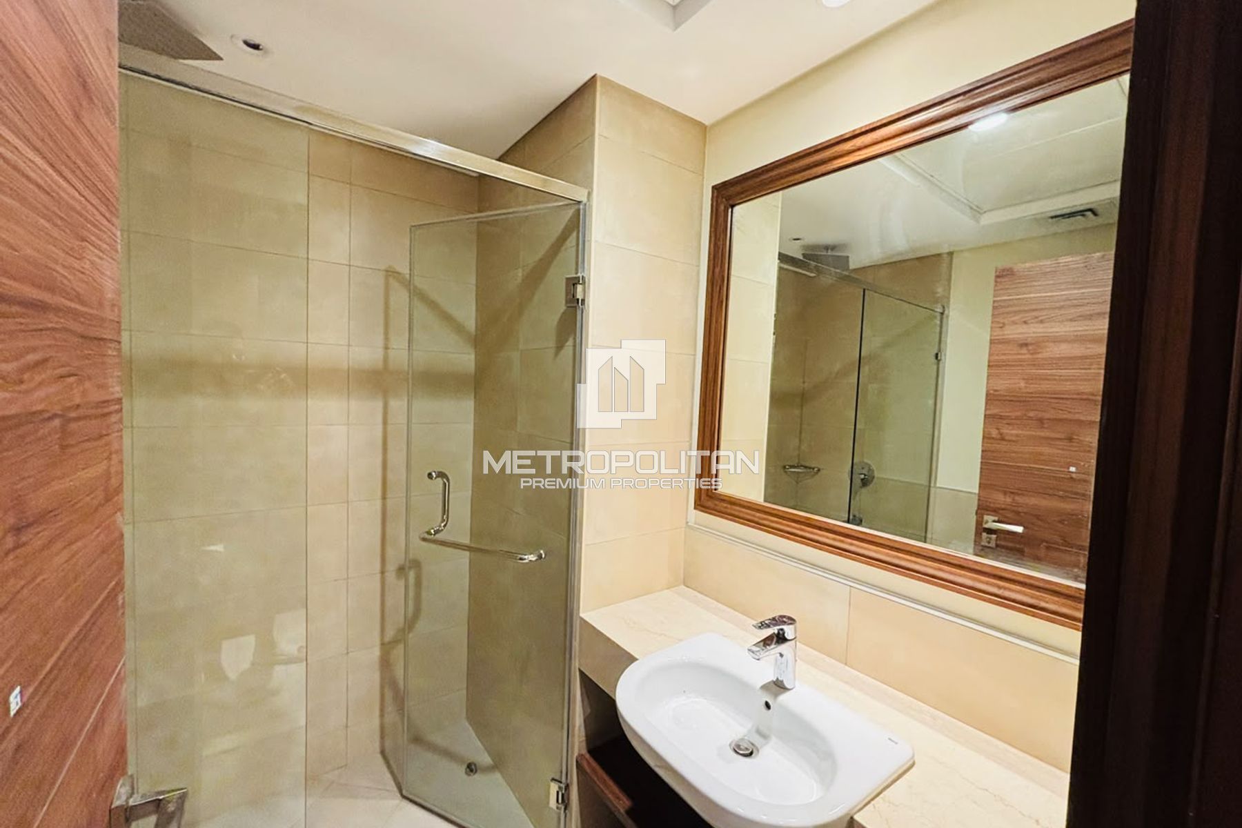 Fully Furnished | Spacious Layout | Low Floor