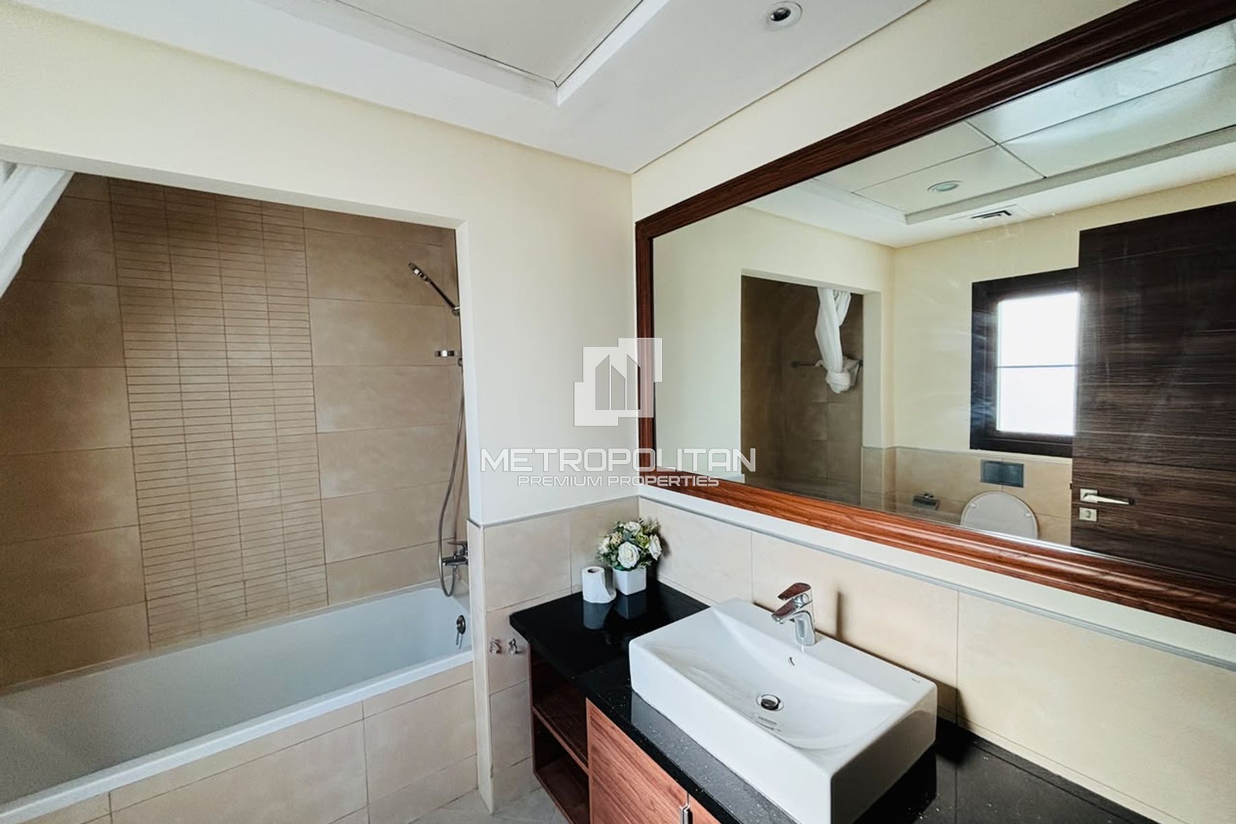 Fully Furnished | Spacious Layout | Low Floor