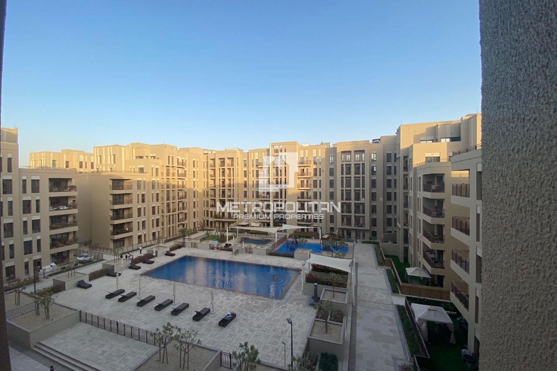 2BR Apartment for Sale in Zahra Breeze Apartments 3A, Town Square - MPS-50939
