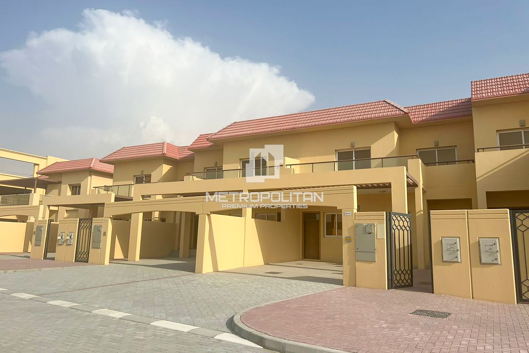 4BR Villa for Sale in The Palmarosa, Dubai Land - MPS-50940