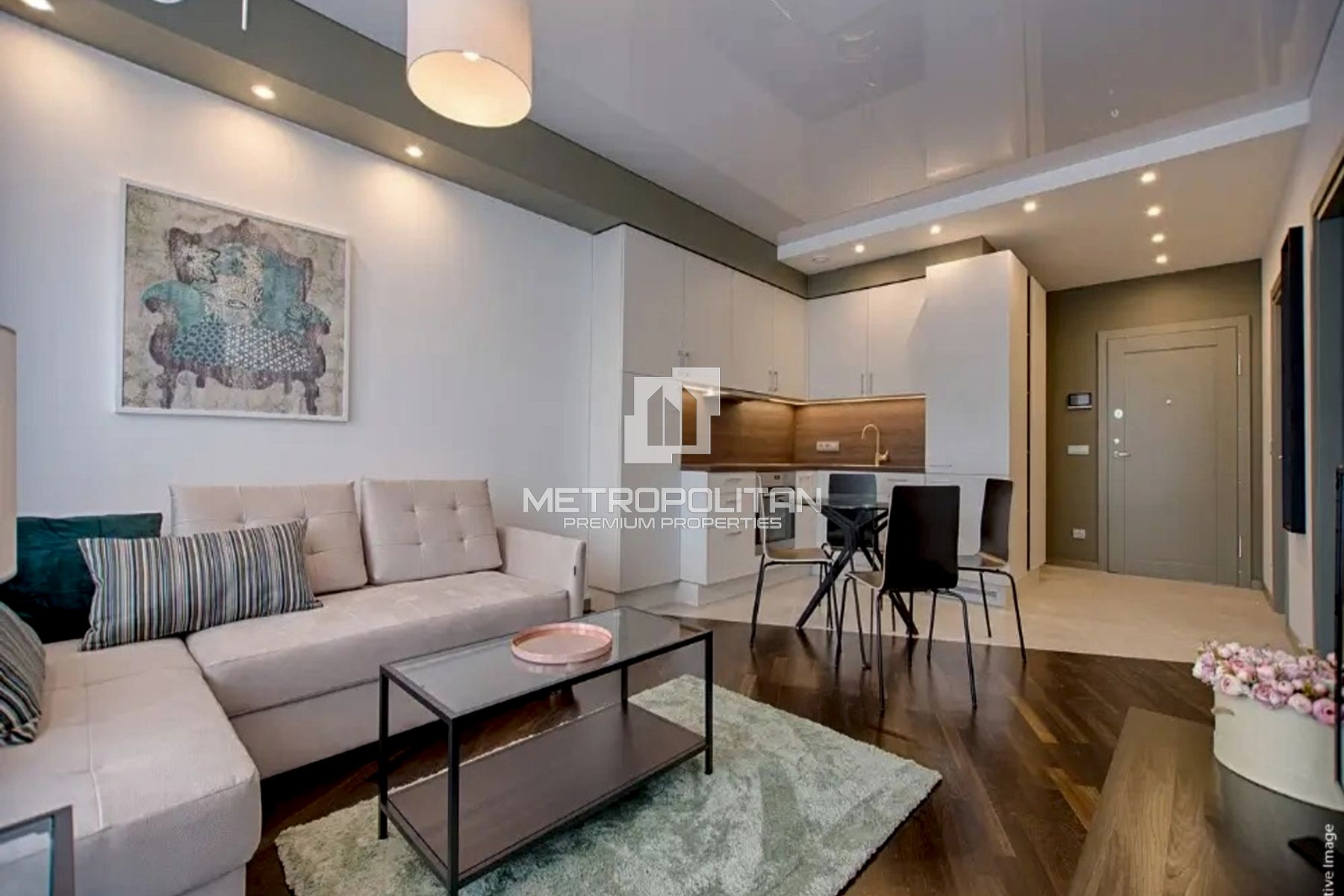 تاون هاوس للبيع في Aila Homes، Al Hamra Village - MPS-50941