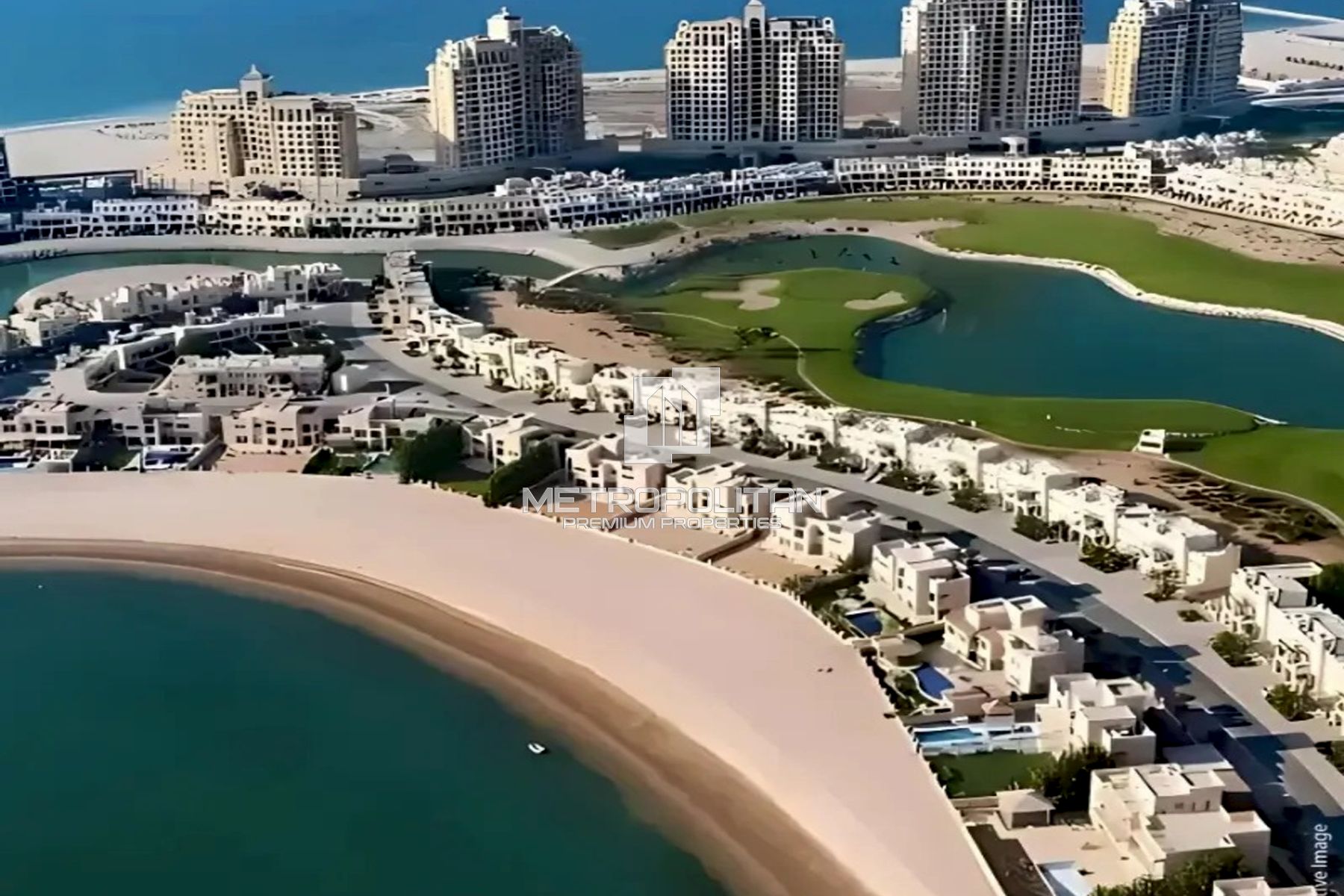 تاون هاوس للبيع في Aila Homes، Al Hamra Village - MPS-50941