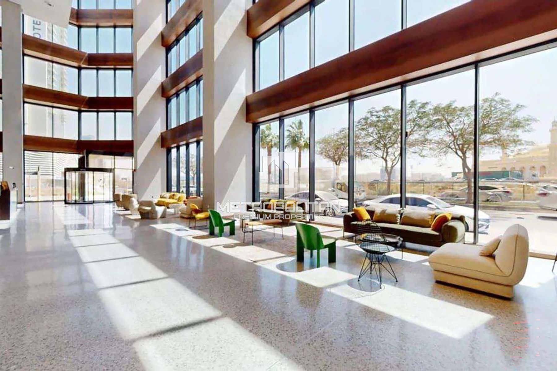 High ROI | Desired Building | Great Amenities