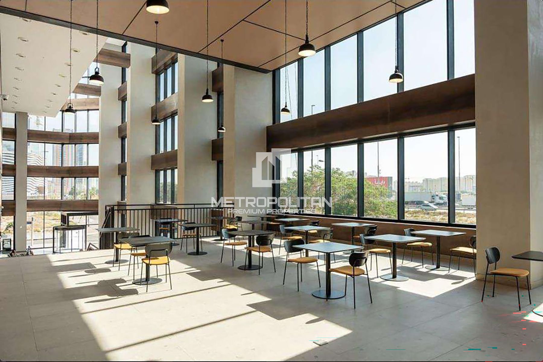 High ROI | Desired Building | Great Amenities