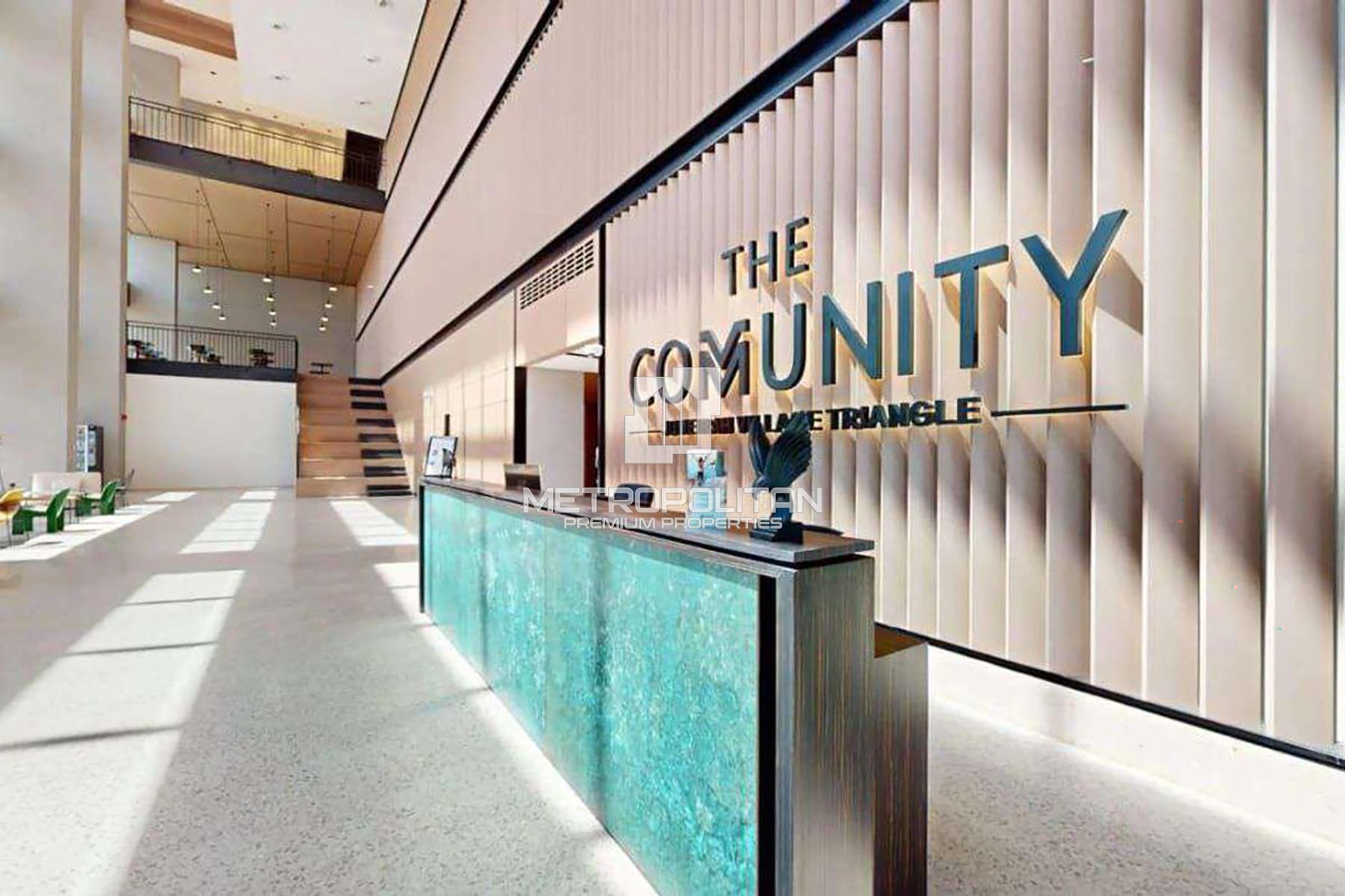 High ROI | Desired Building | Great Amenities