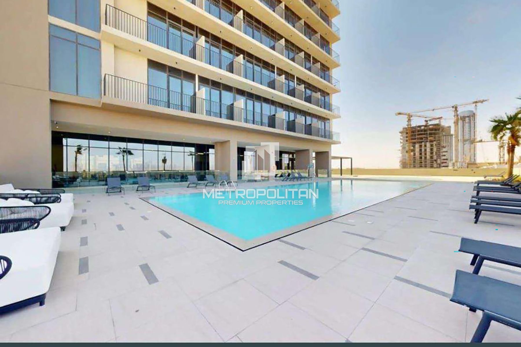 High ROI | Desired Building | Great Amenities