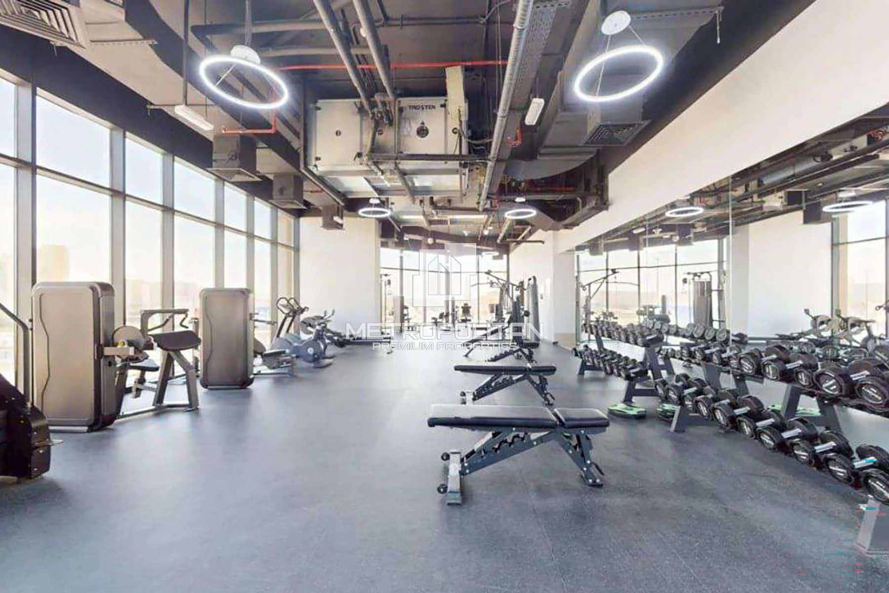 High ROI | Desired Building | Great Amenities