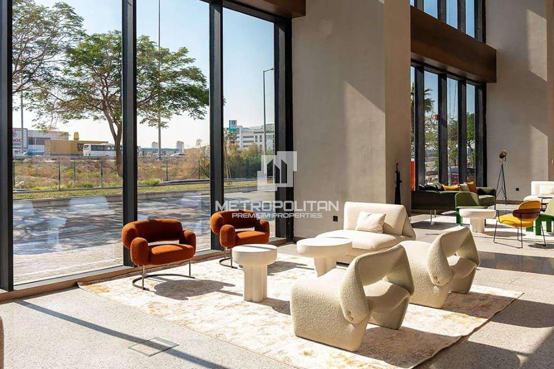 High ROI | Desired Building | Great Amenities
