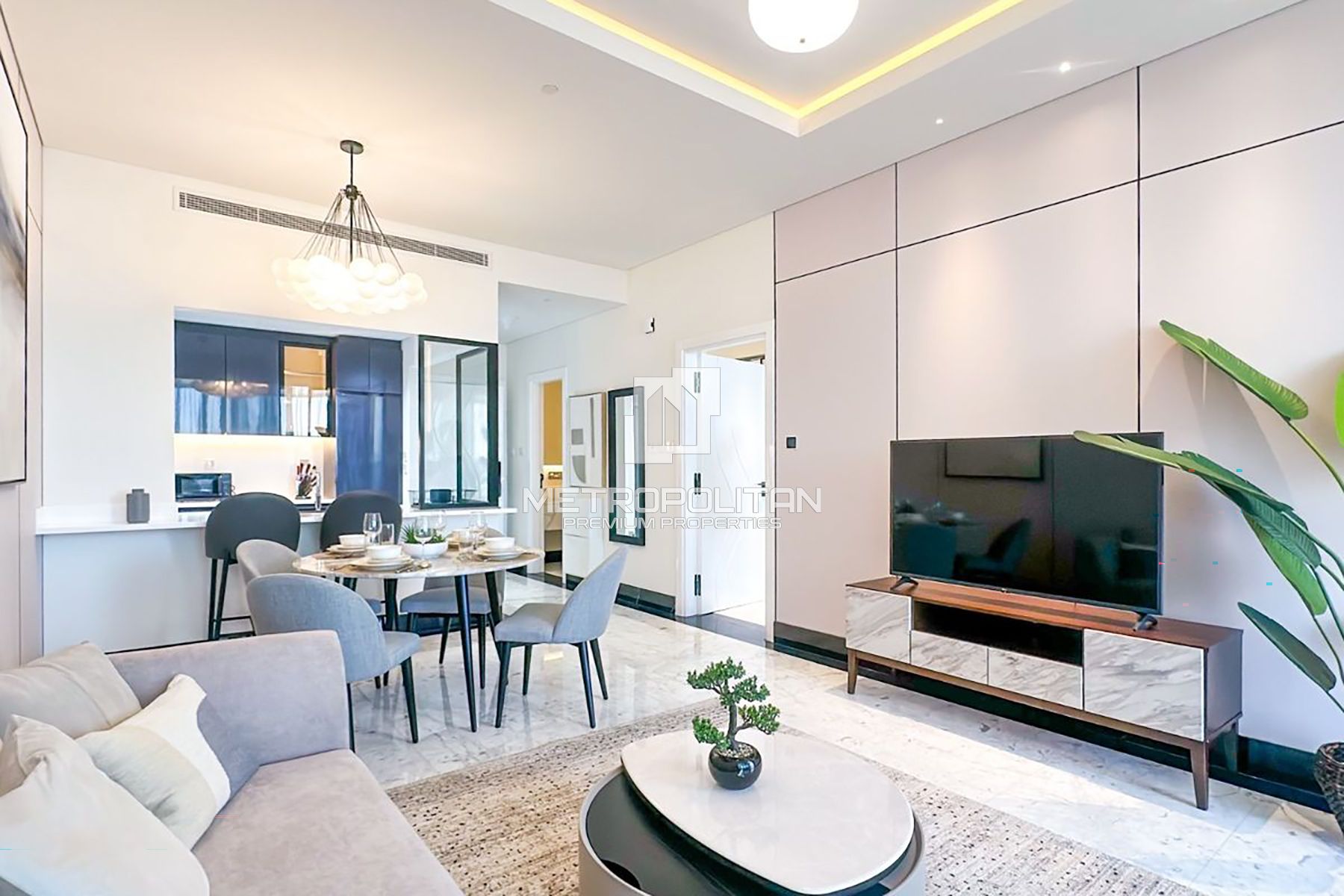 1BR Apartment for Sale in Terraces Marasi Drive, Business Bay - MPS-50953