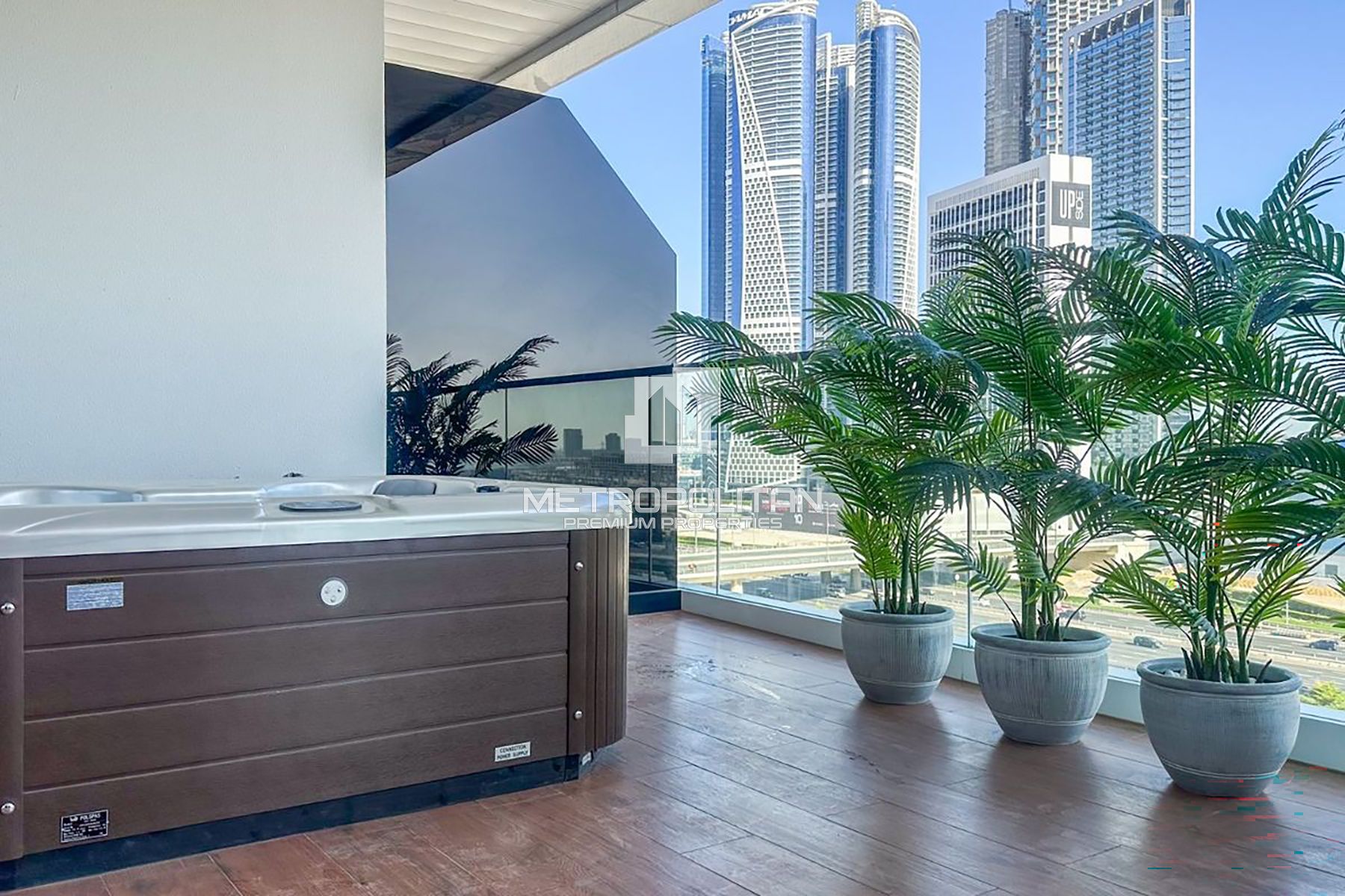 Купить квартиру в Terraces Marasi Drive, Business Bay - MPS-50953