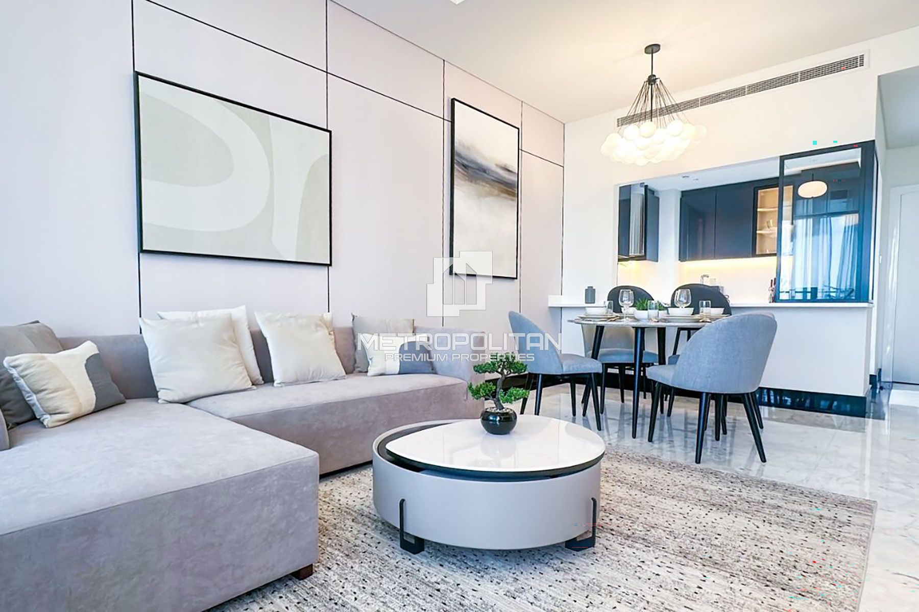 Купить квартиру в Terraces Marasi Drive, Business Bay - MPS-50953