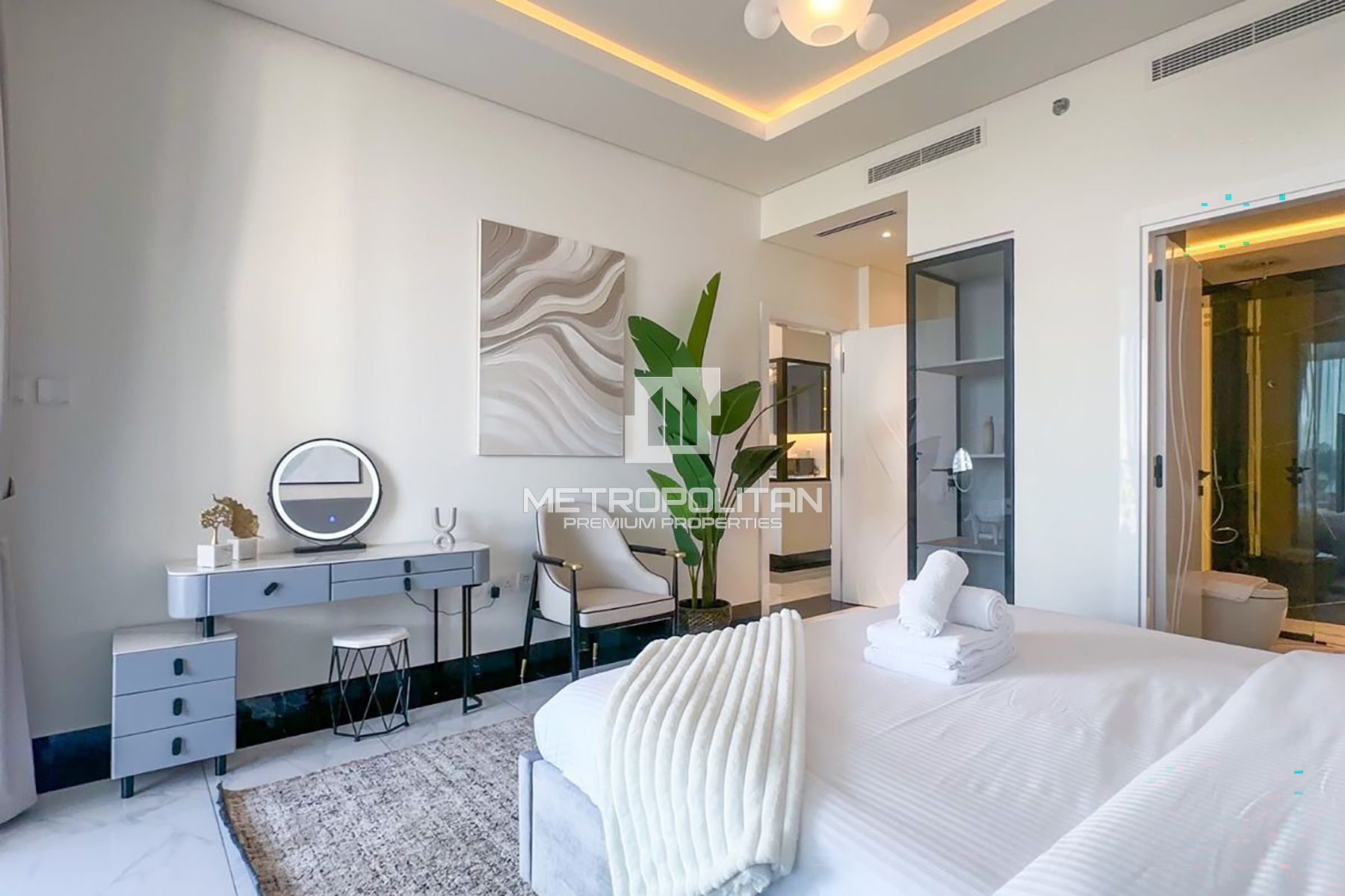 Upgraded & Furnished | High ROI | Balcony Jacuzzi