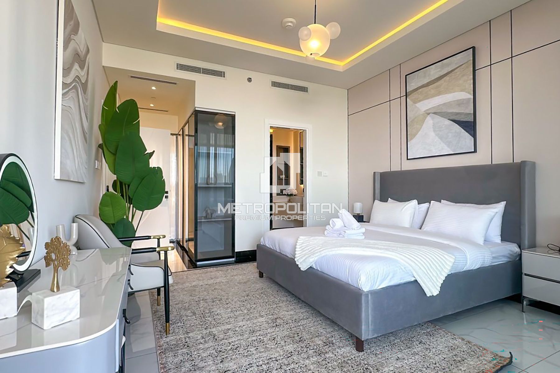 Upgraded & Furnished | High ROI | Balcony Jacuzzi