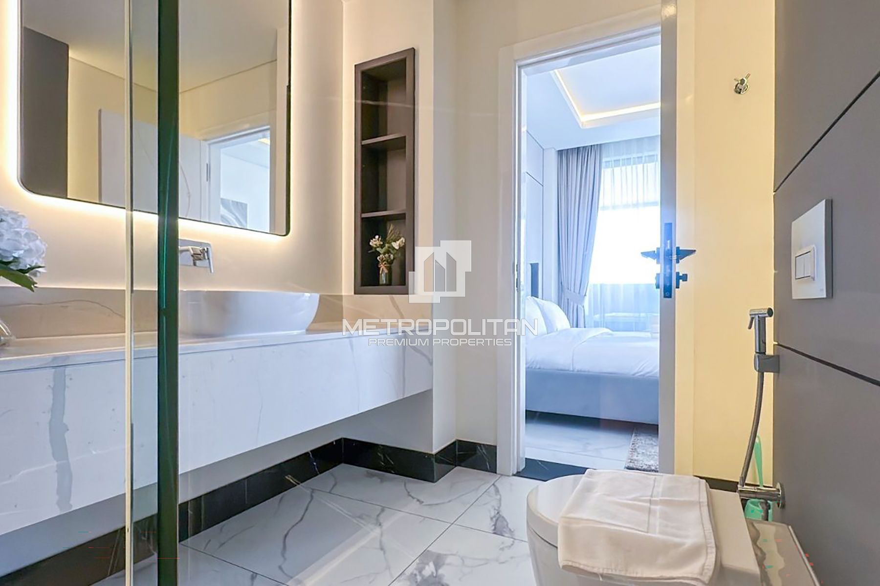 Upgraded & Furnished | High ROI | Balcony Jacuzzi