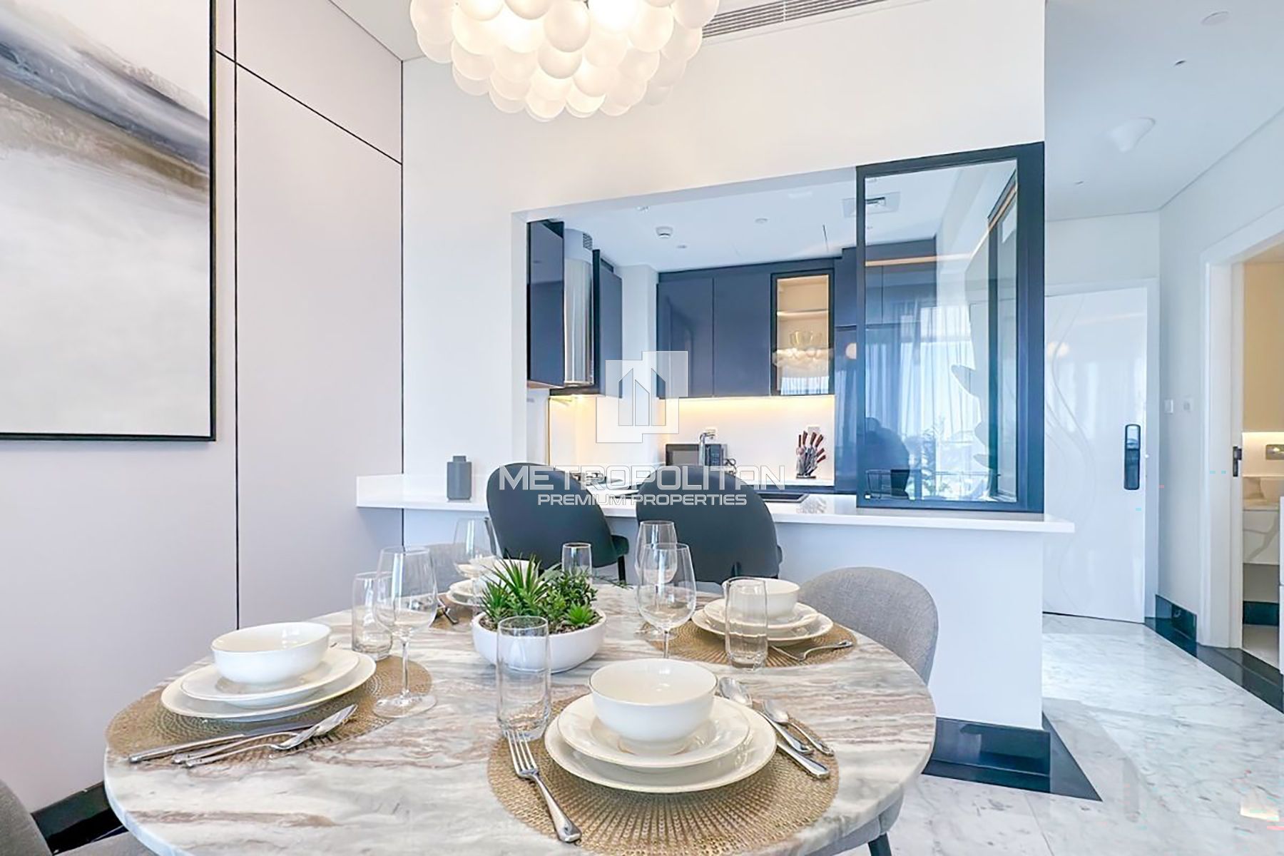 Upgraded & Furnished | High ROI | Balcony Jacuzzi