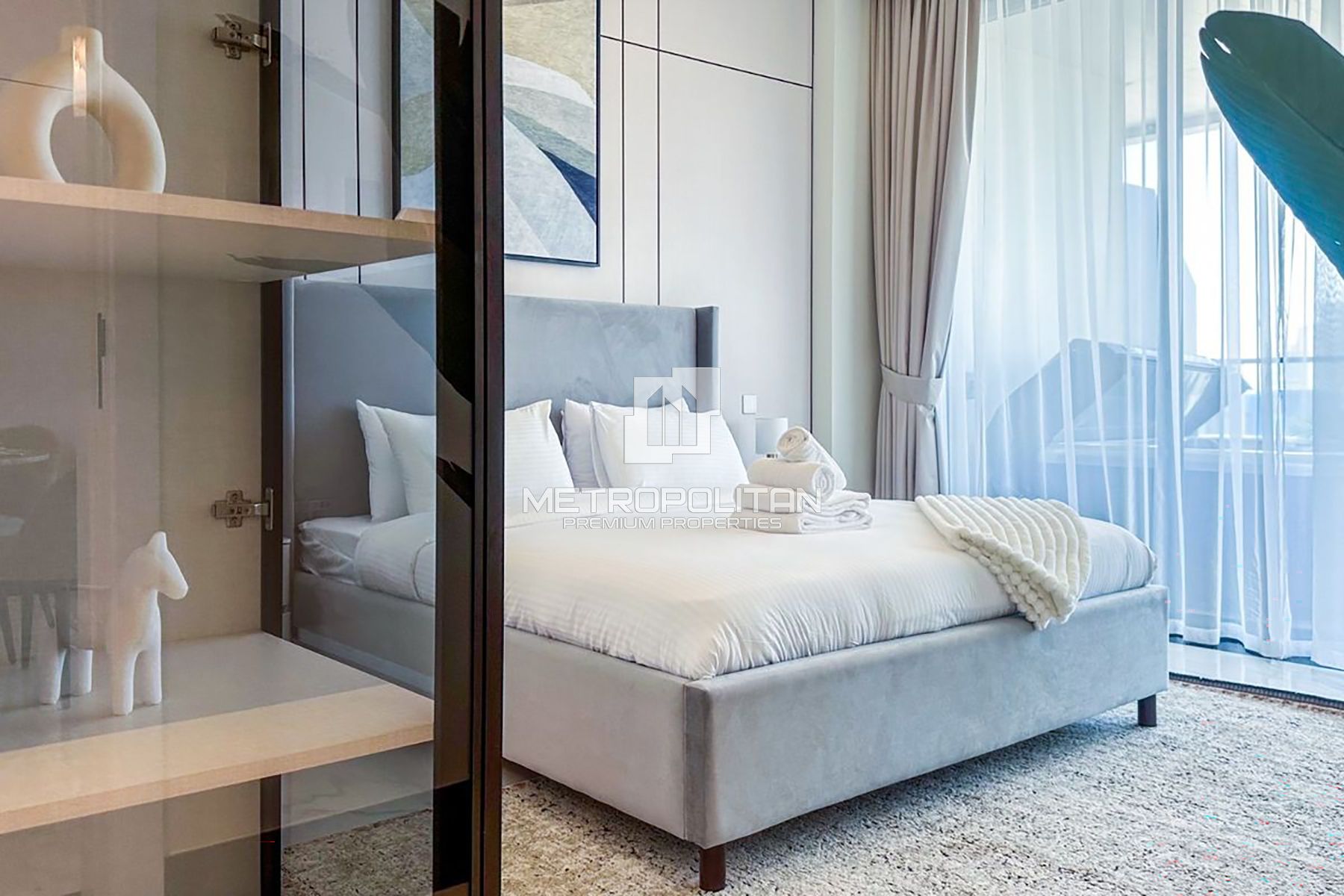 Upgraded & Furnished | High ROI | Balcony Jacuzzi