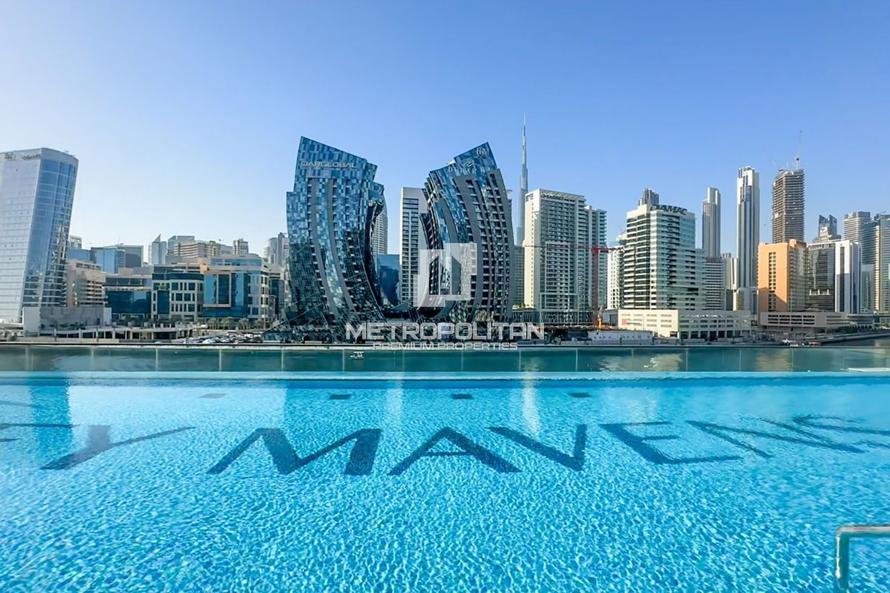 1BR Apartment for Sale in Terraces Marasi Drive, Business Bay - MPS-50953