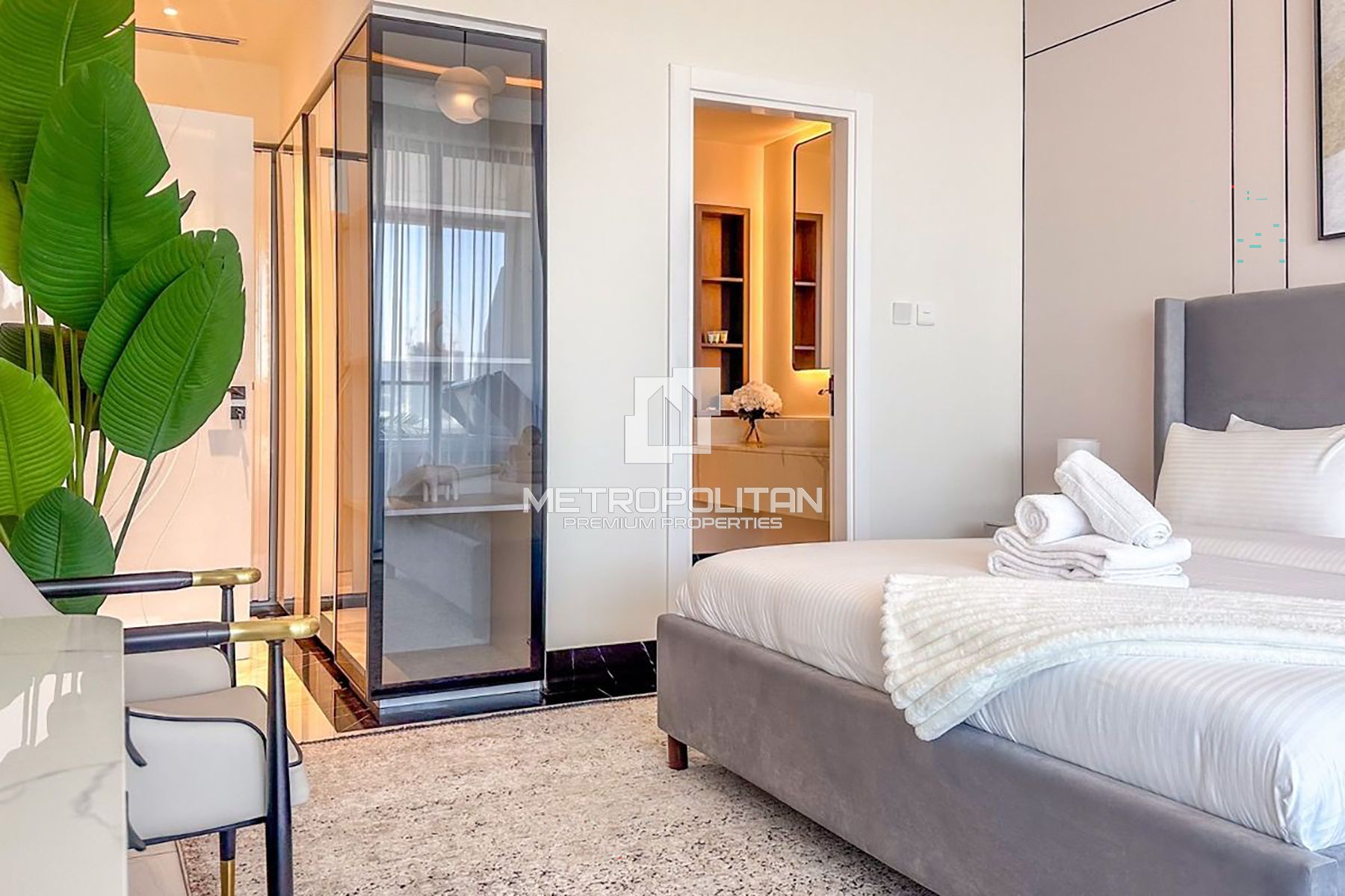 Upgraded & Furnished | High ROI | Balcony Jacuzzi